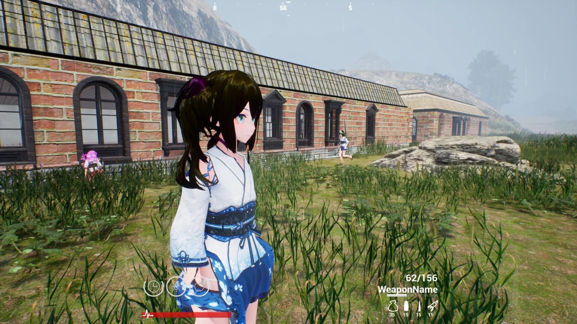 Girls' Civilization 3 screenshot 4