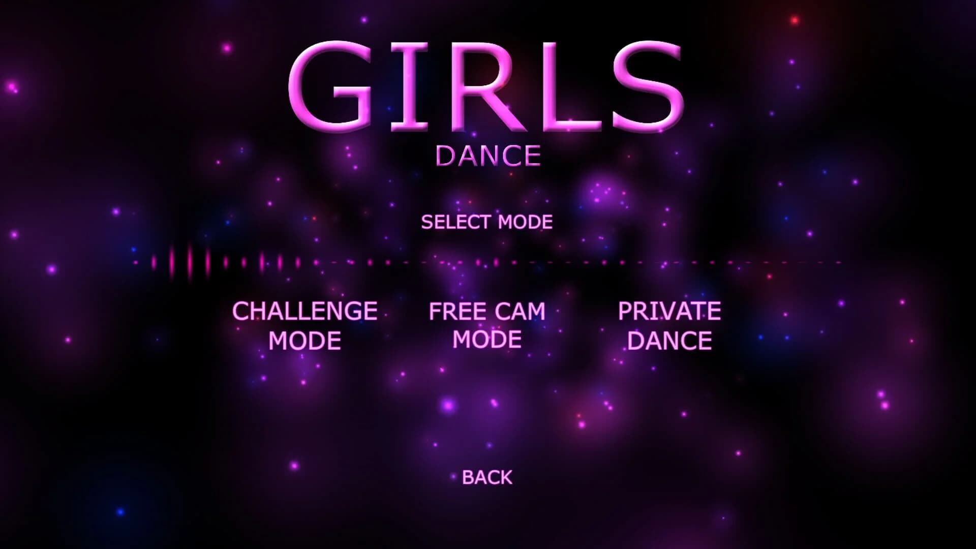 Girls Dance screenshot 2