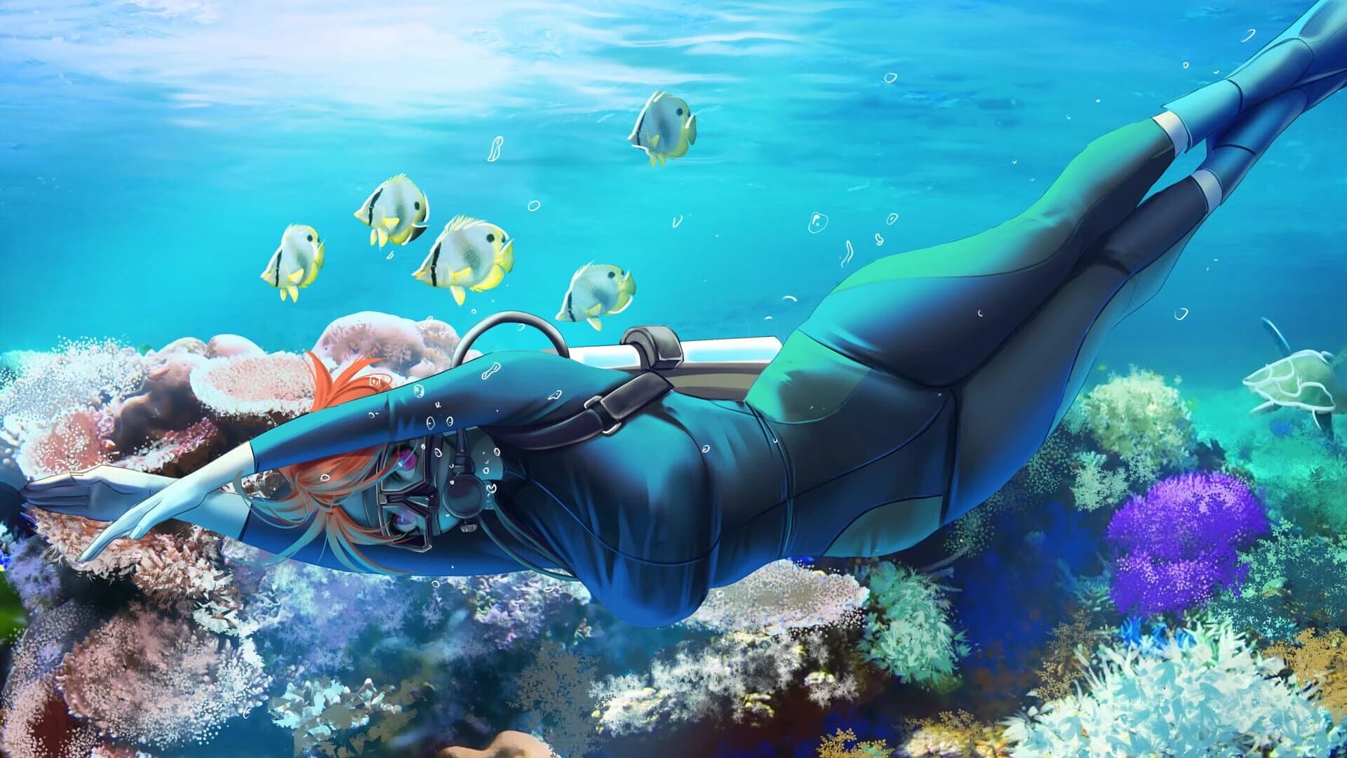 Girls Divers screenshot 2