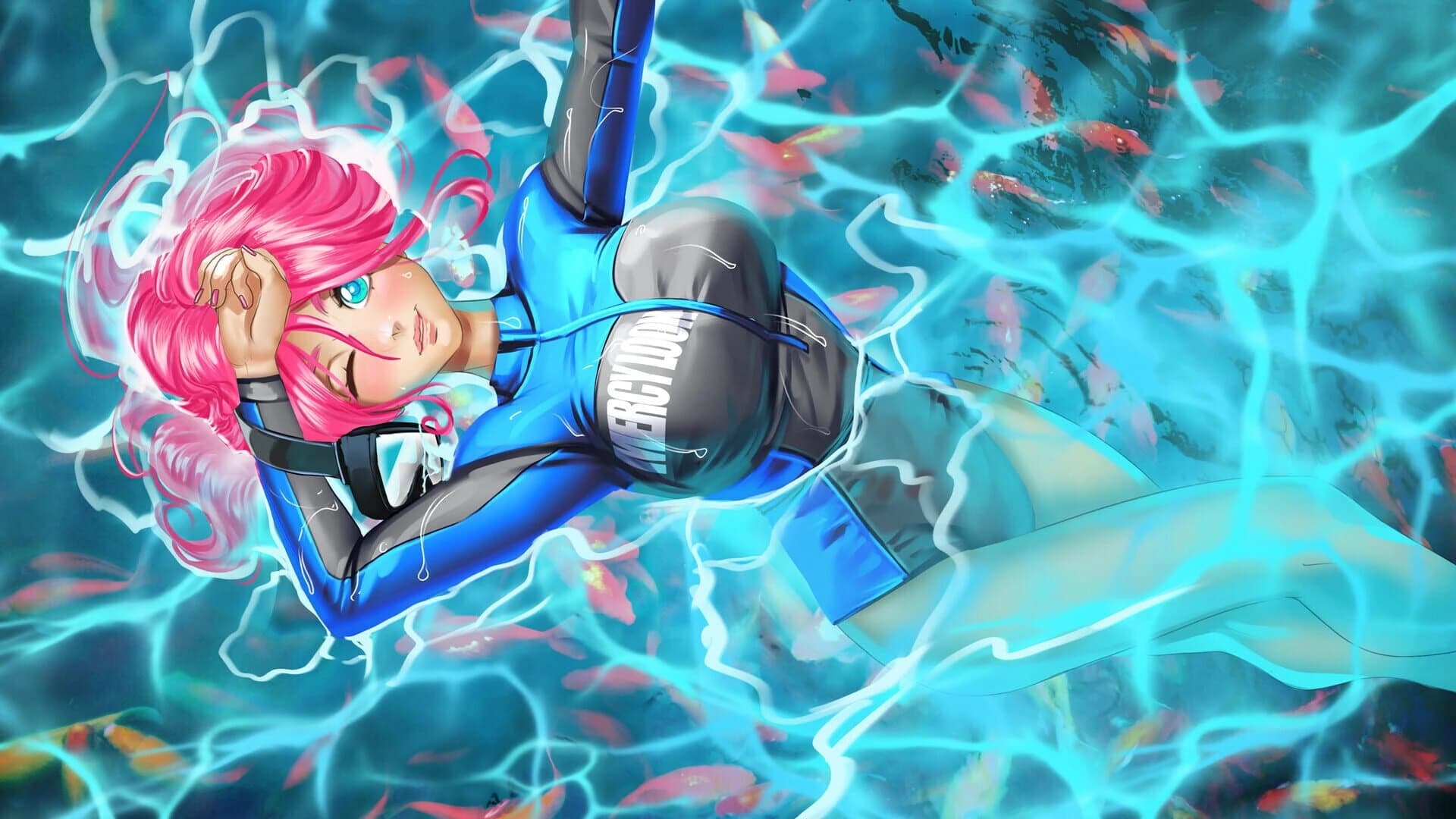 Girls Divers screenshot 5