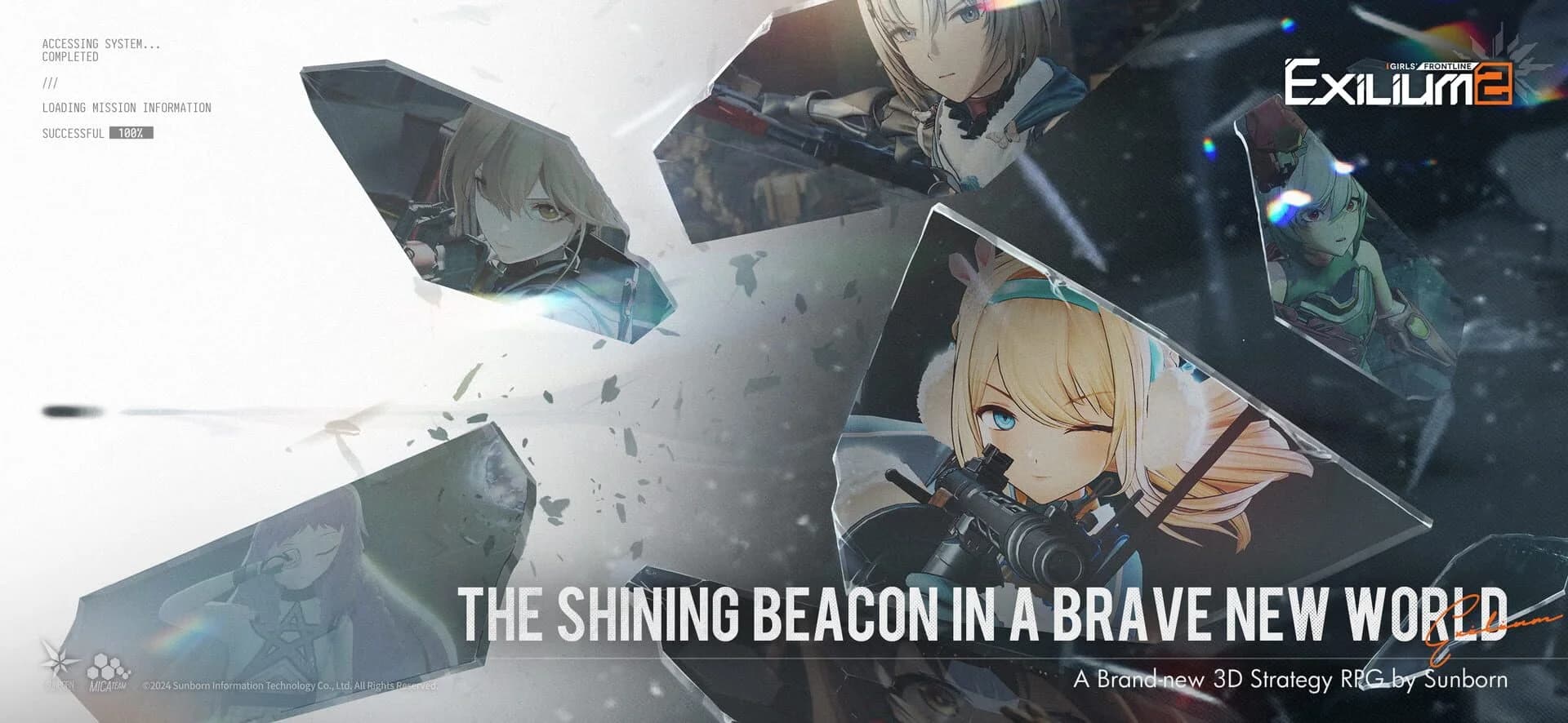 Girls' Frontline 2: Exilium screenshot 1