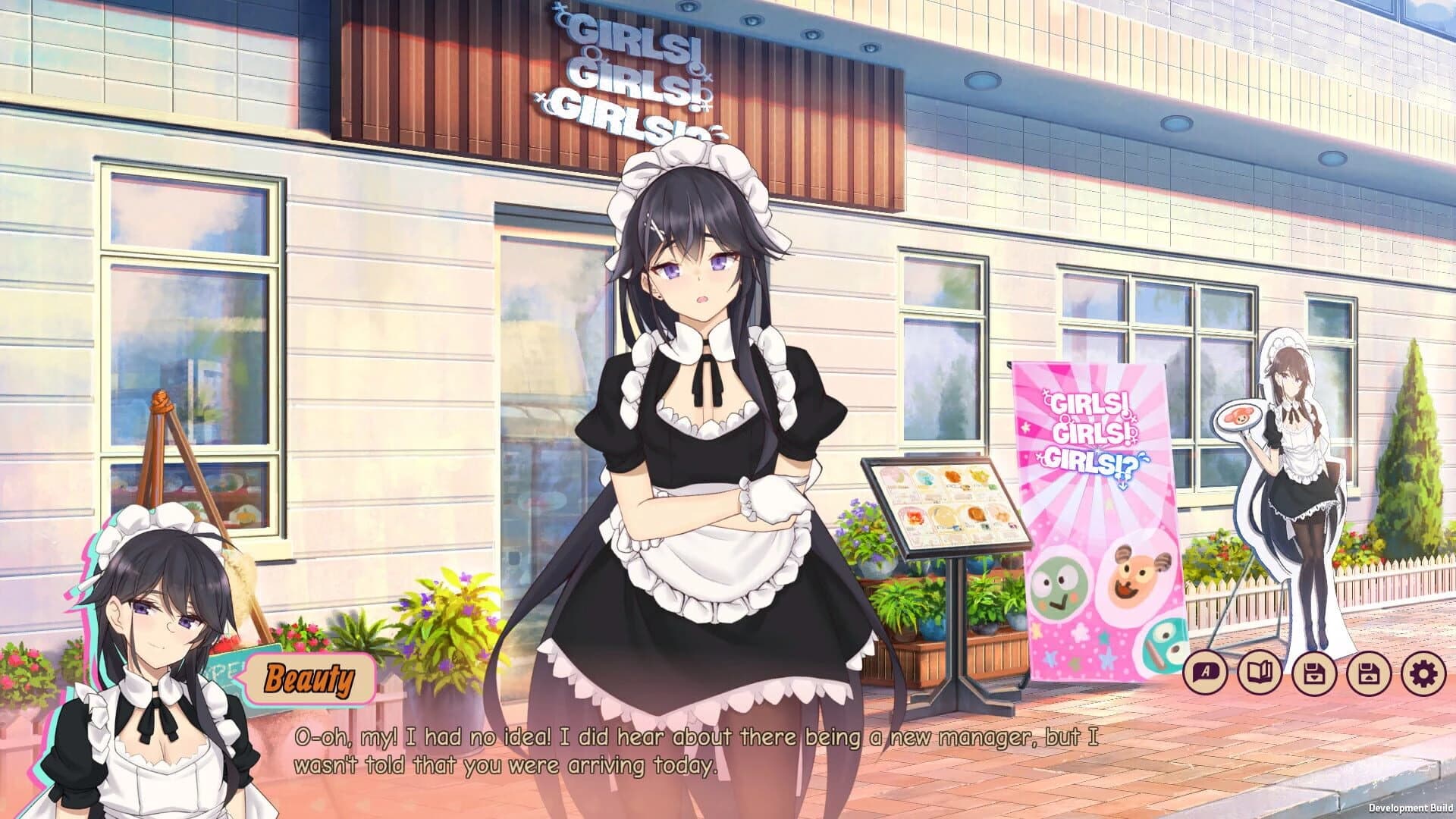 Girls! Girls! Girls!? screenshot 4