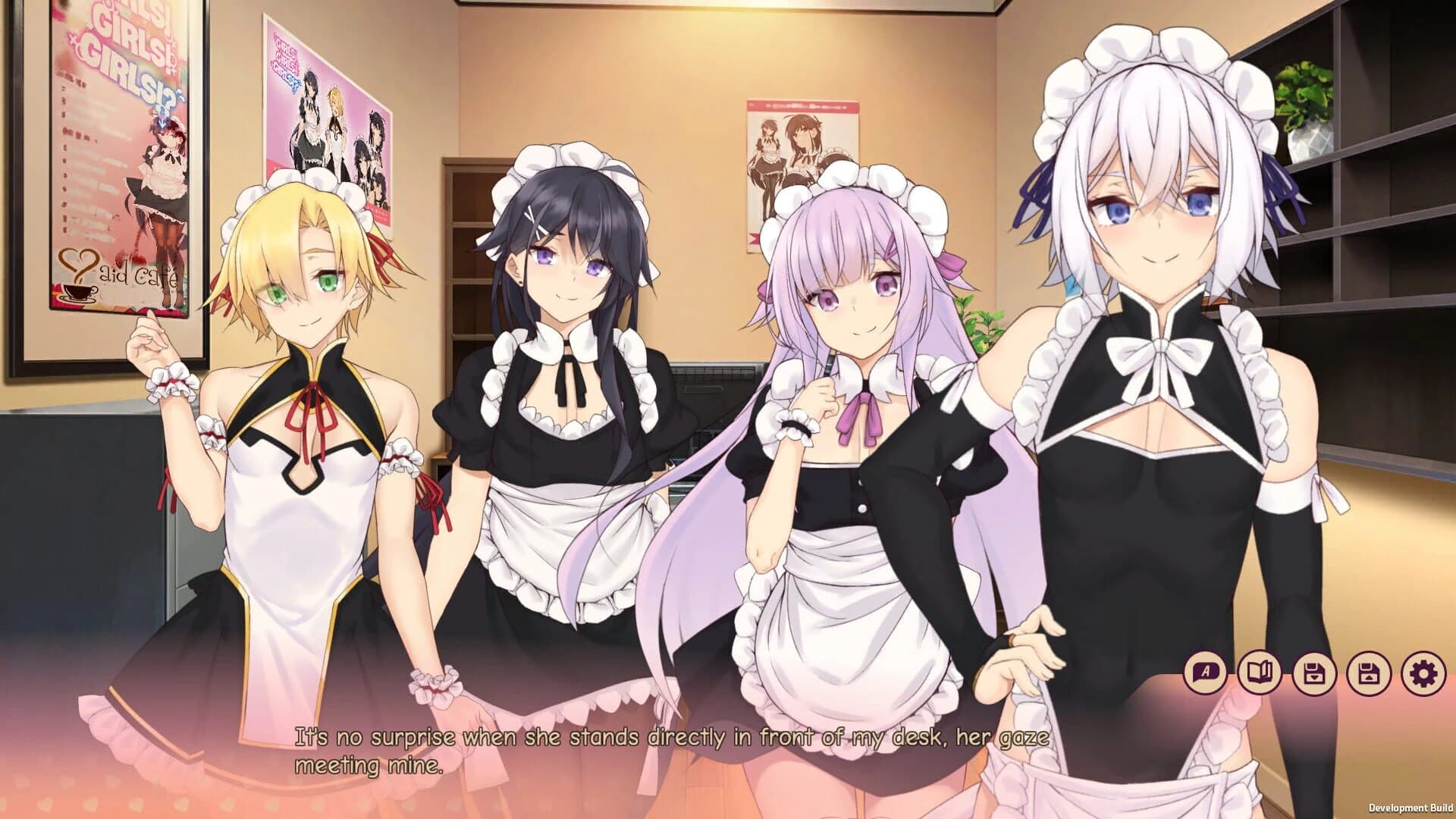 Girls! Girls! Girls!? screenshot 2