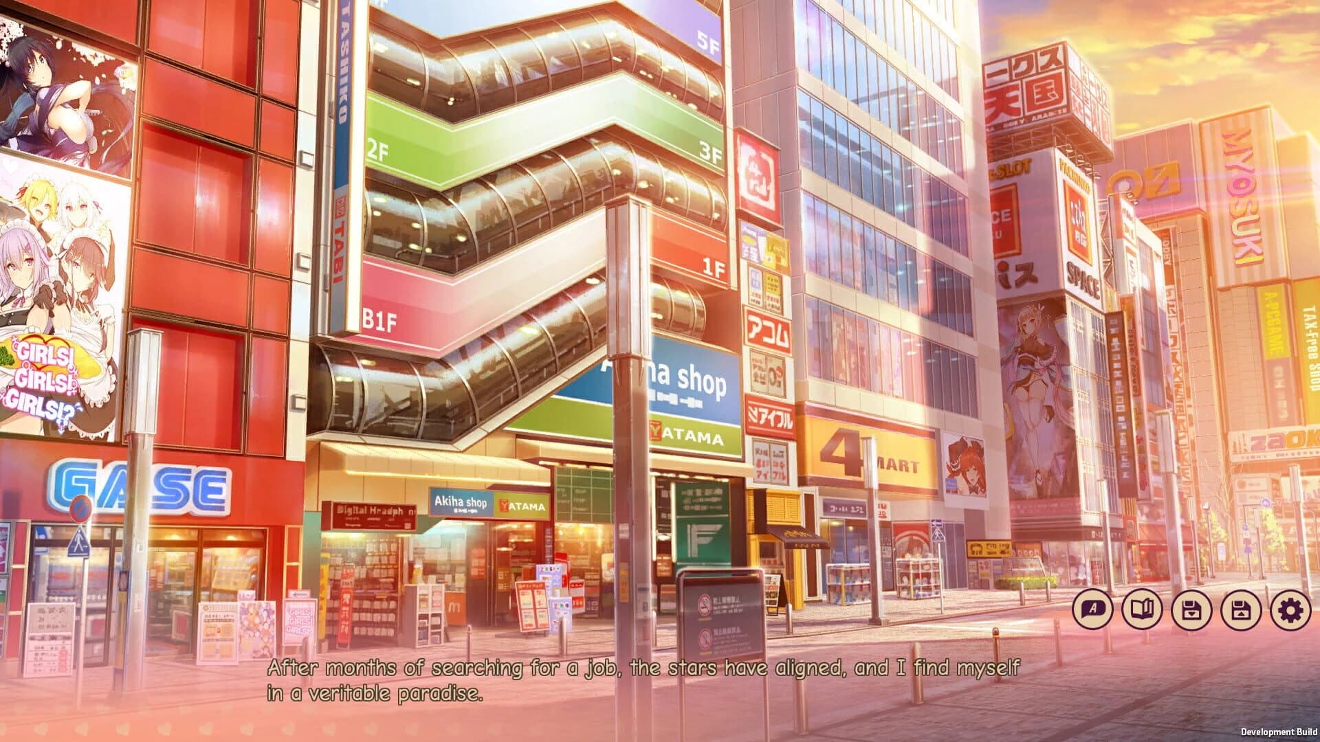 Girls! Girls! Girls!? screenshot 3