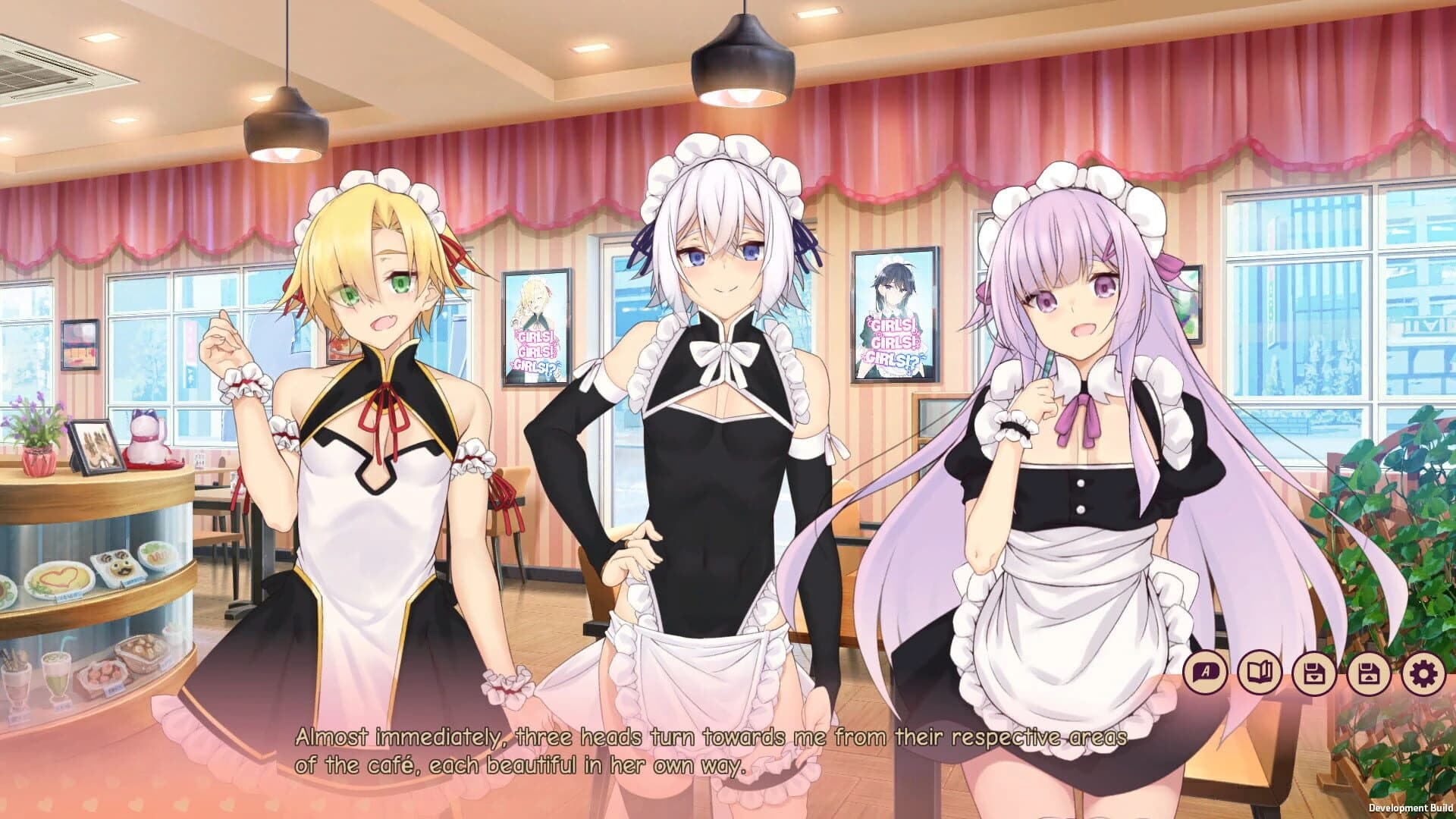 Girls! Girls! Girls!? screenshot 5