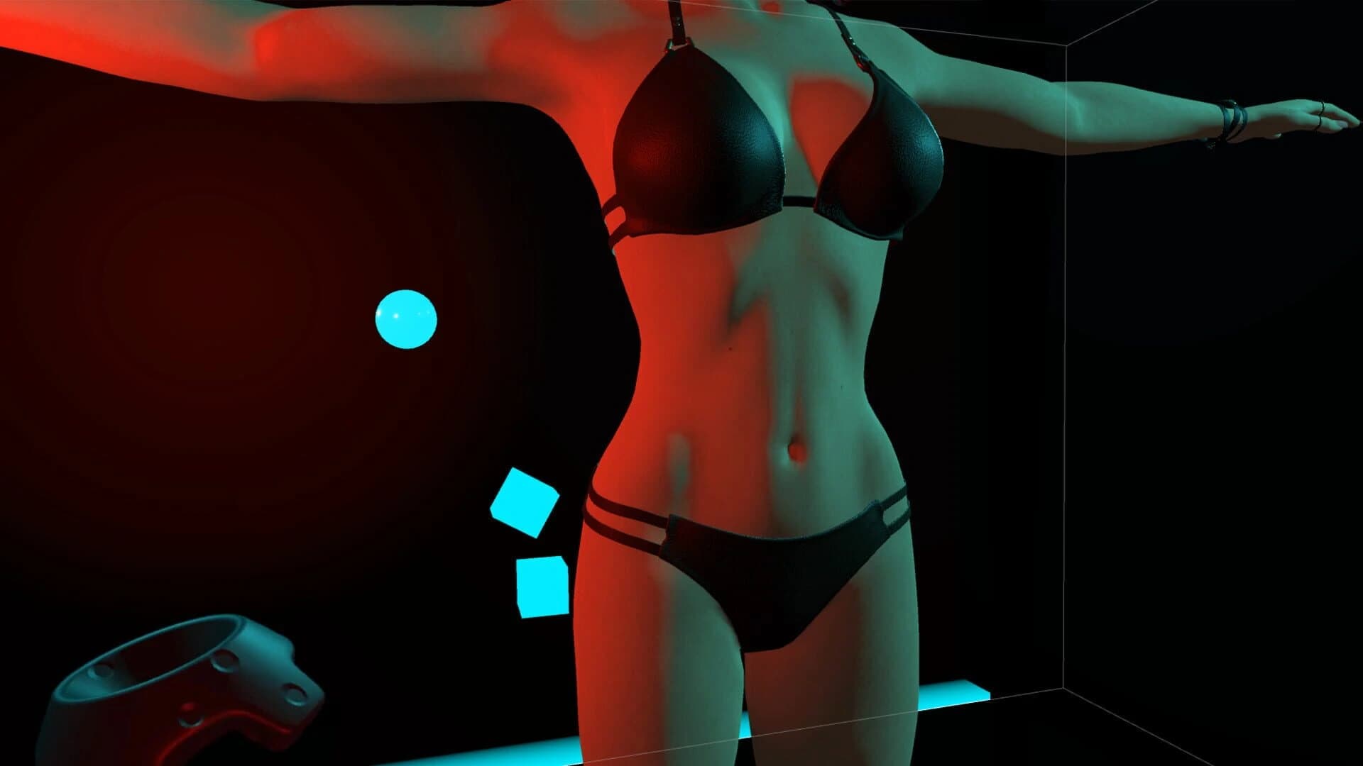 Girls Girls Girls VR (create + pose in vr) screenshot 4