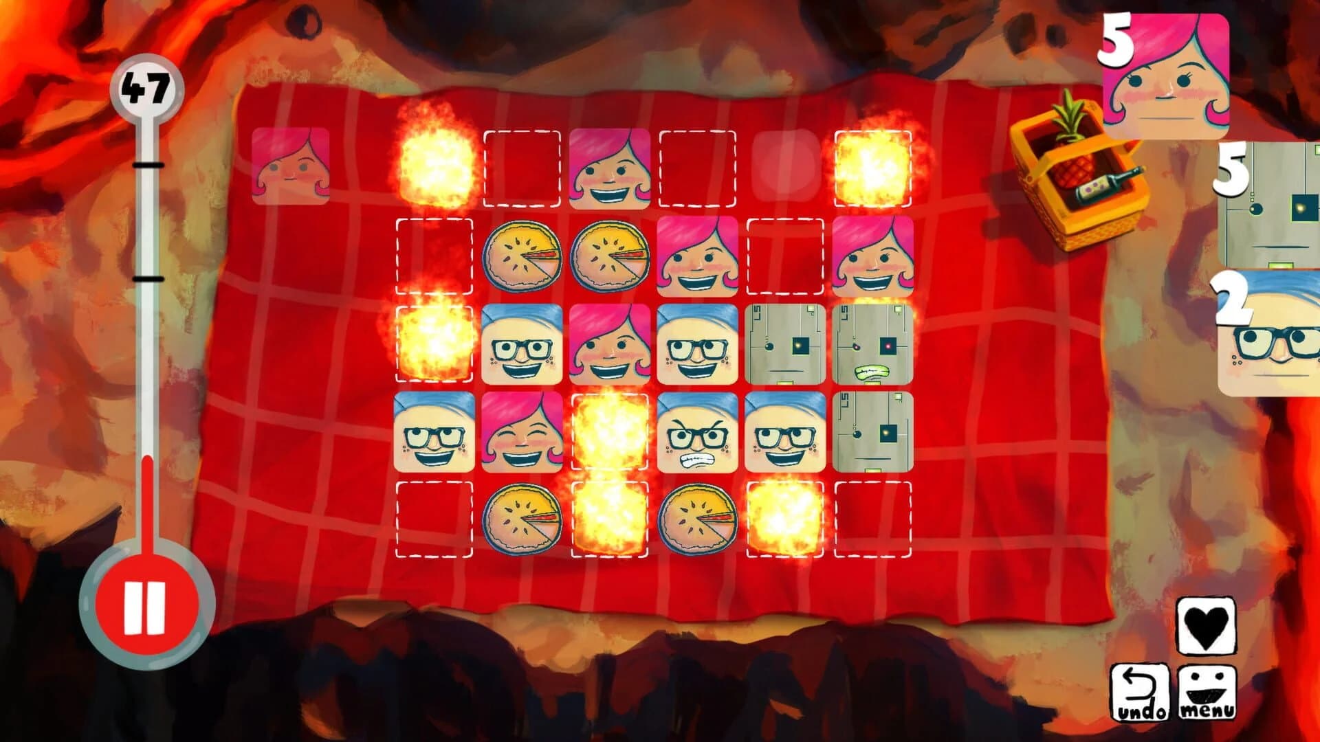 Girls Like Robots screenshot 2