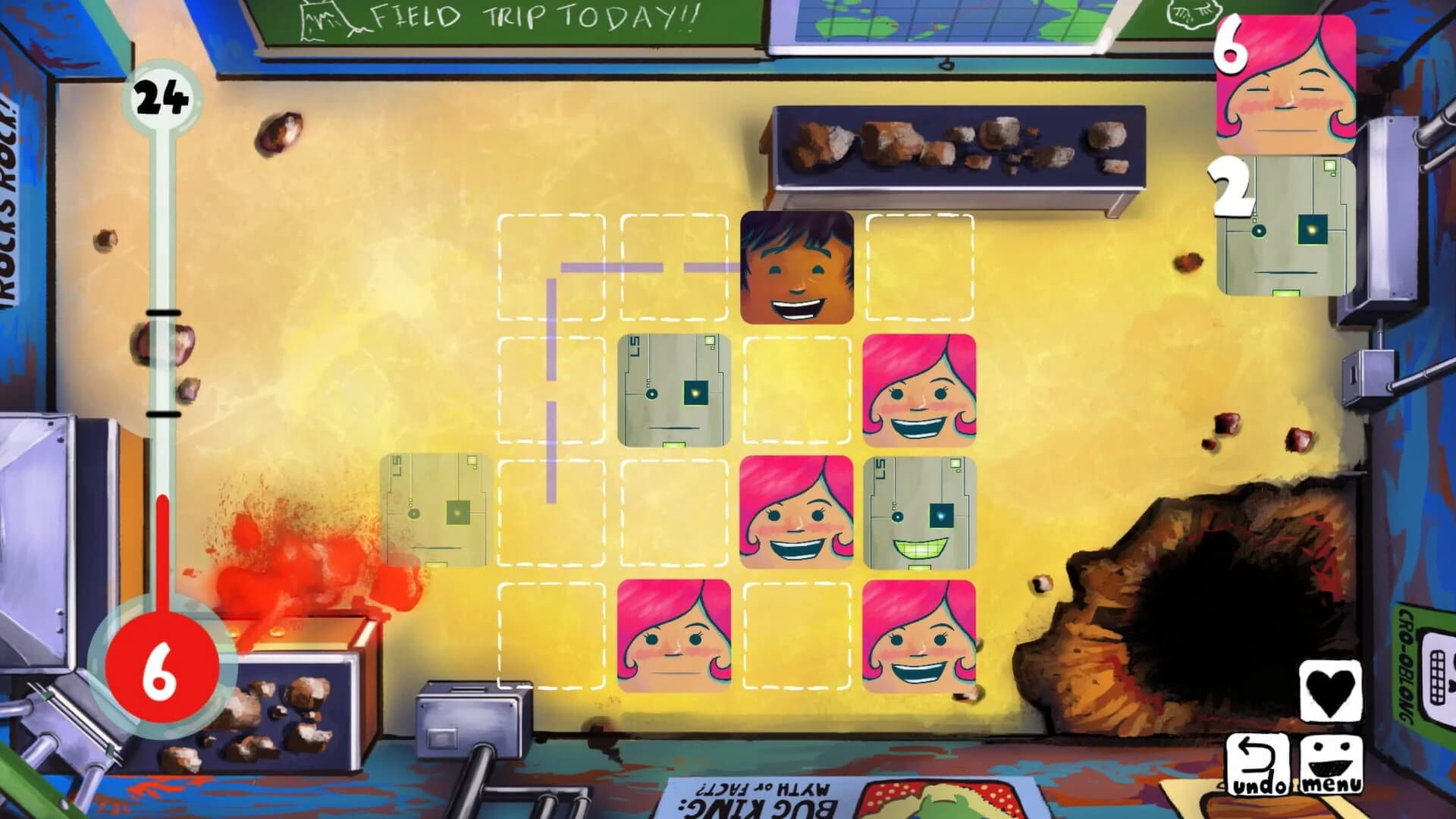 Girls Like Robots screenshot 4