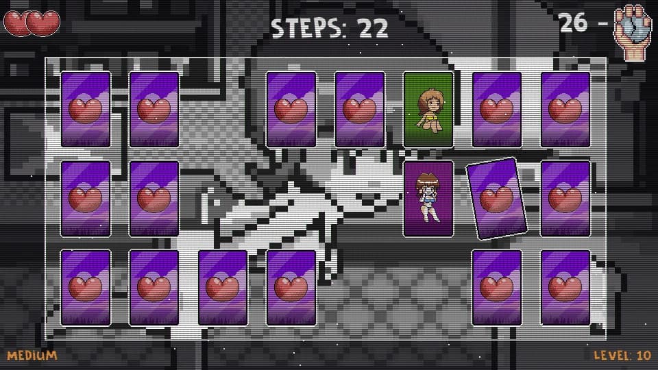 Girls Memory Card screenshot 5