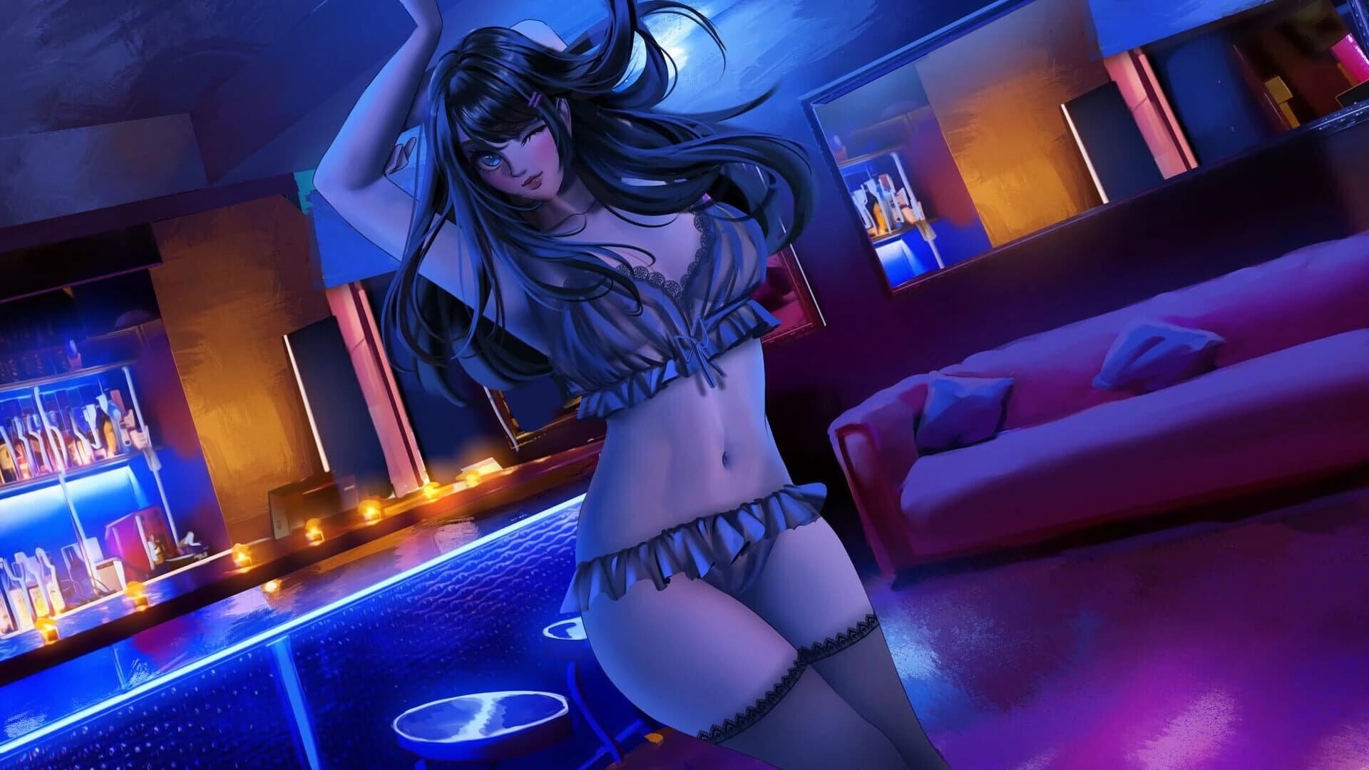 Girls Rest screenshot 1