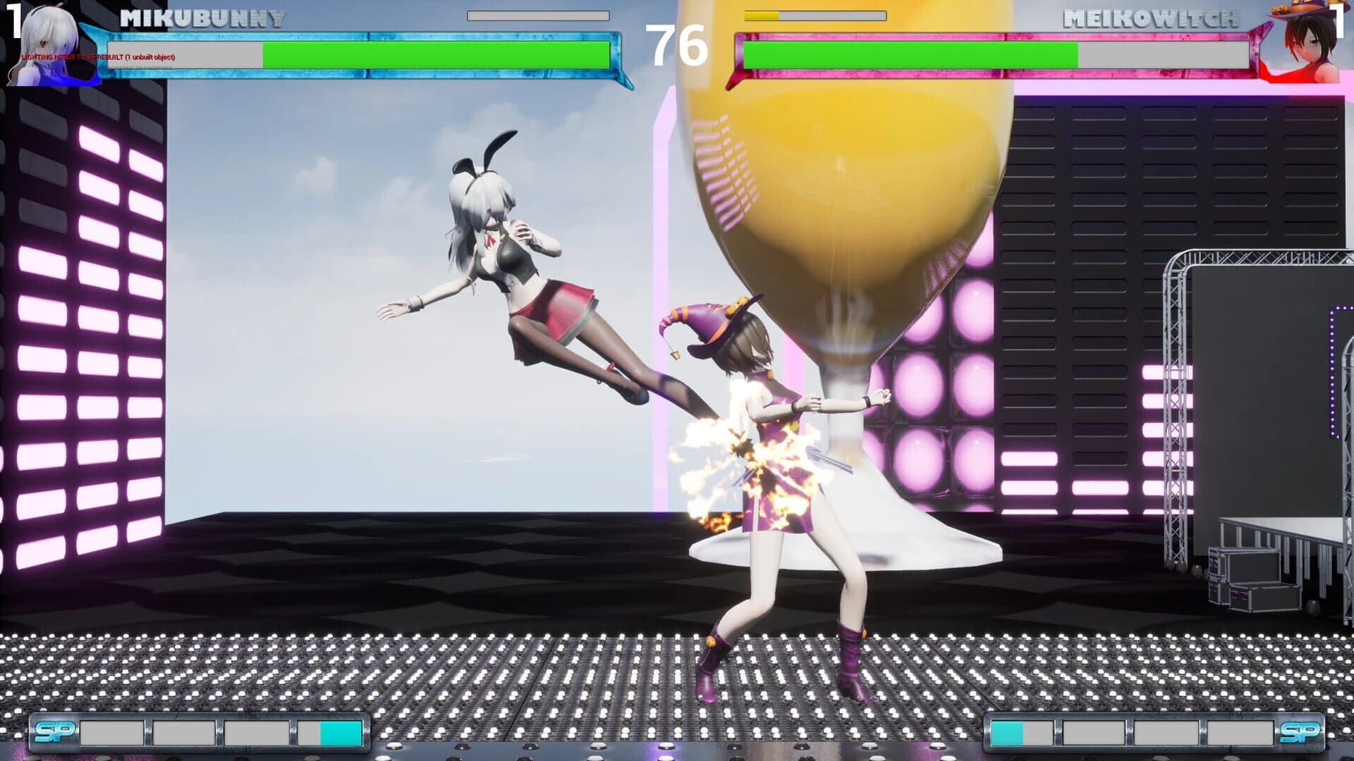 Girls slap screenshot 3