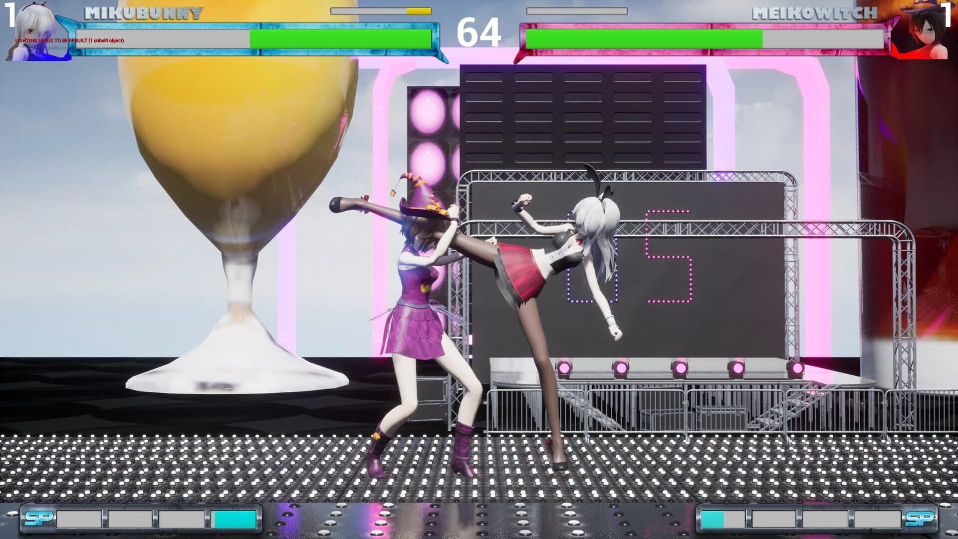 Girls slap screenshot 2
