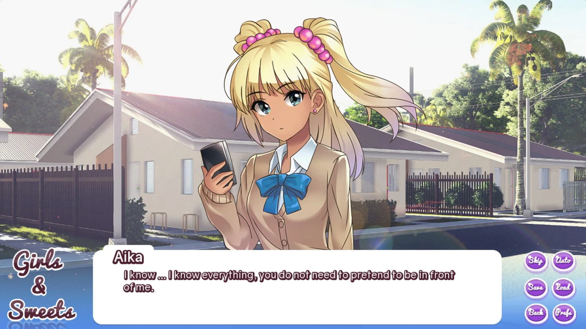 Girls & Sweets screenshot 4
