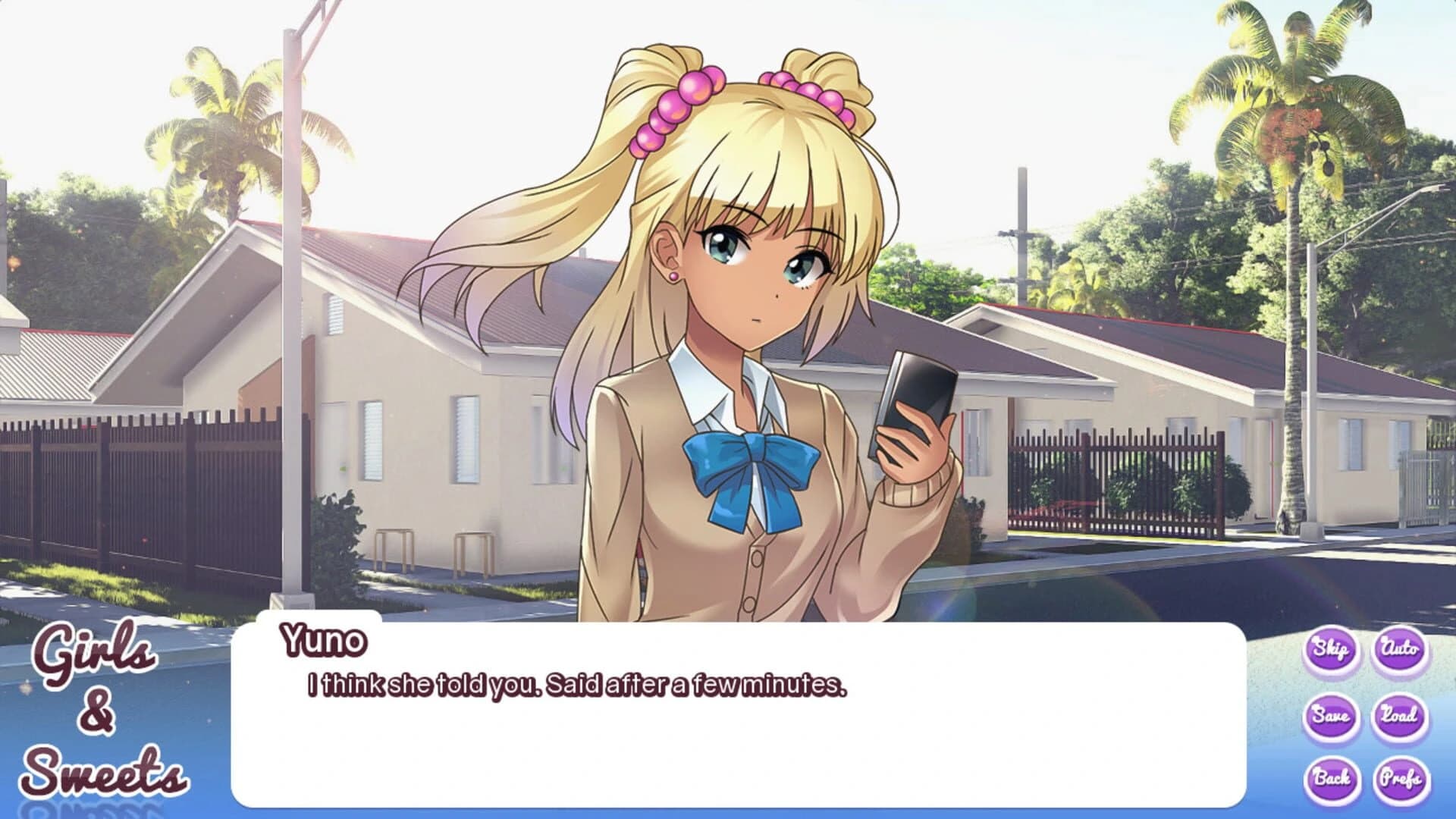 Girls & Sweets screenshot 3