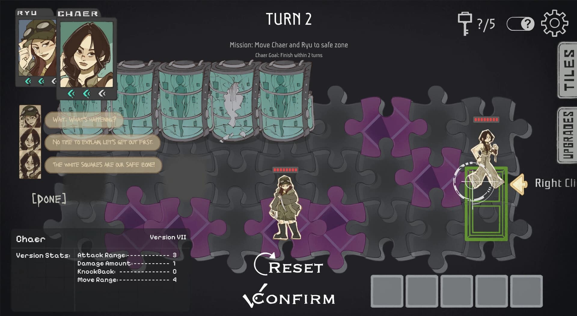 G.I.R.L.S. will be Girls screenshot 4