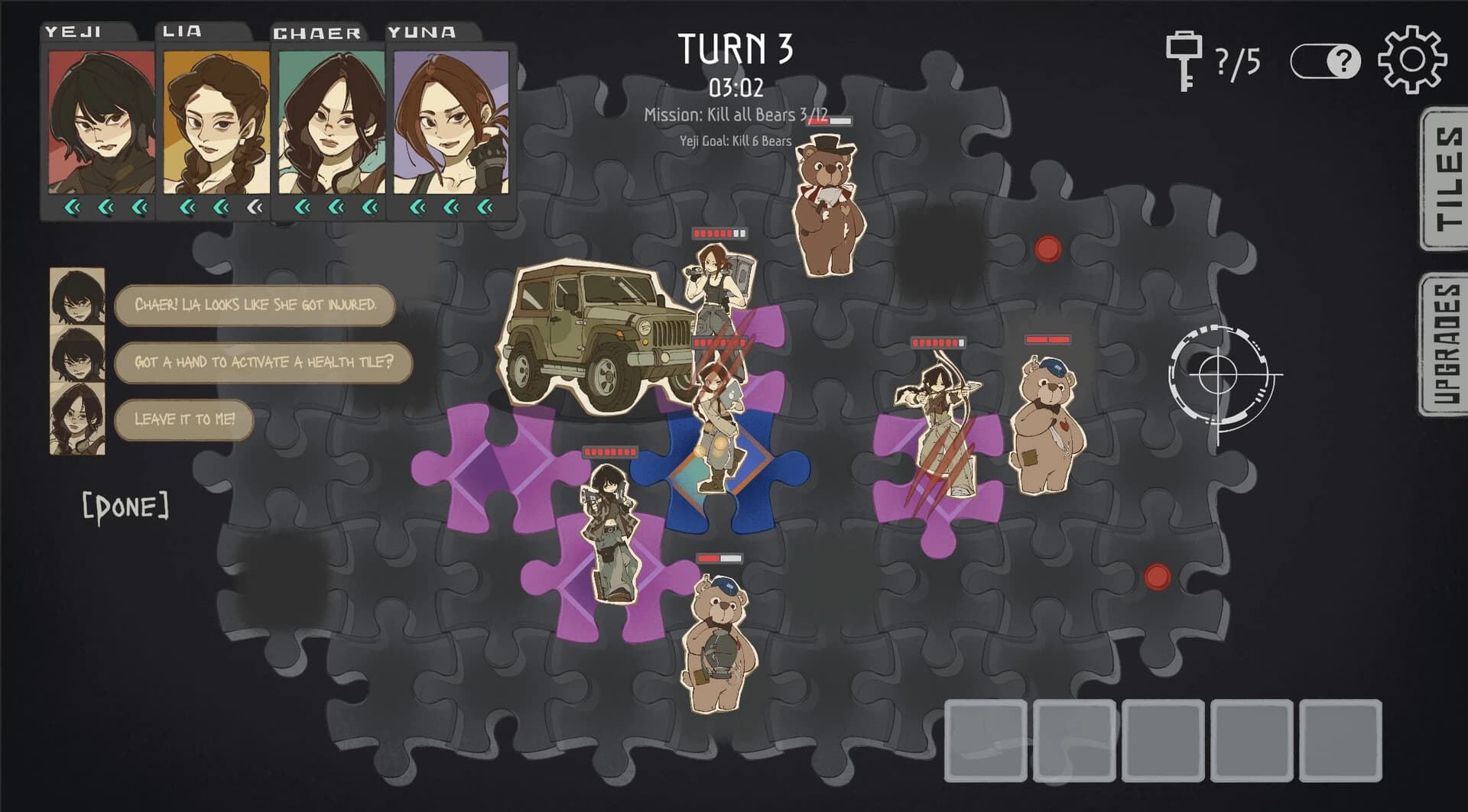 G.I.R.L.S. will be Girls screenshot 5