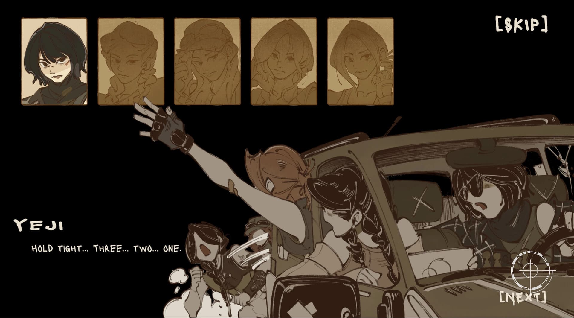 G.I.R.L.S. will be Girls screenshot 3