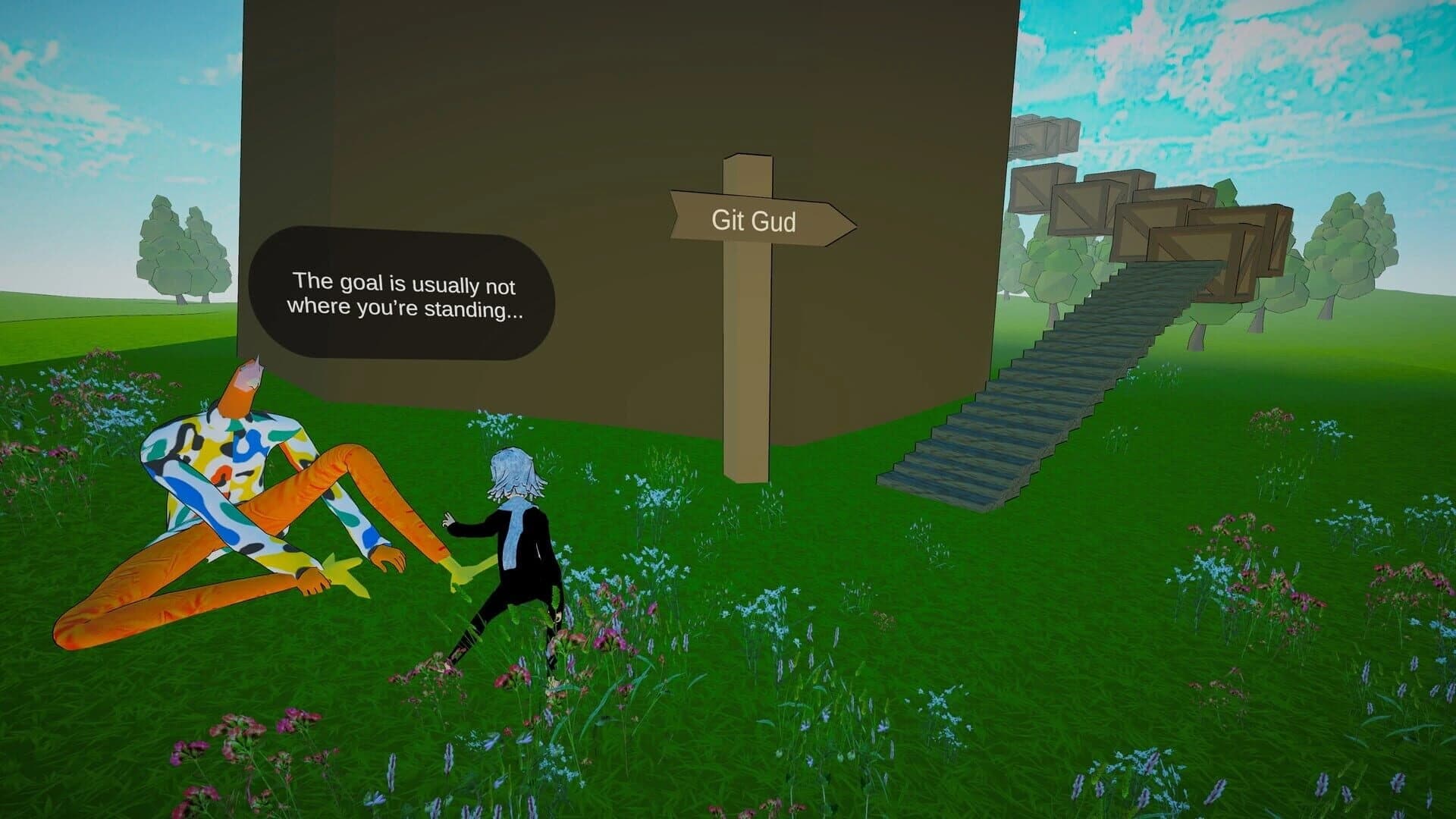 Git Gud screenshot 3