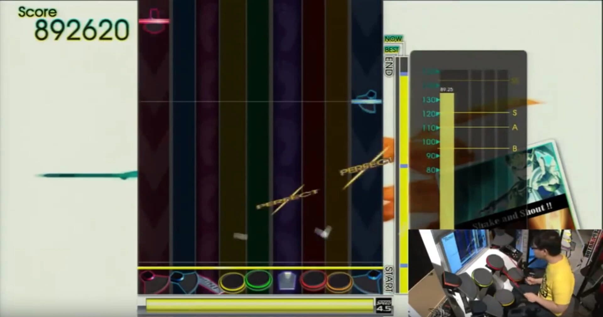 Gitadora screenshot 1