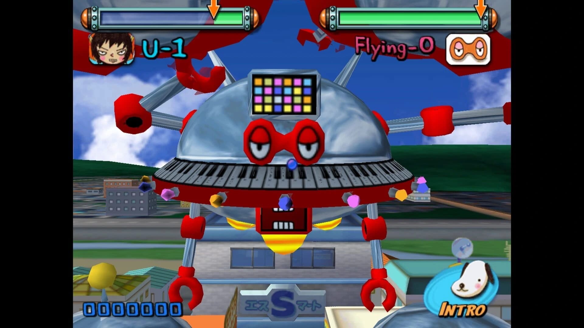 Gitaroo Man screenshot 5