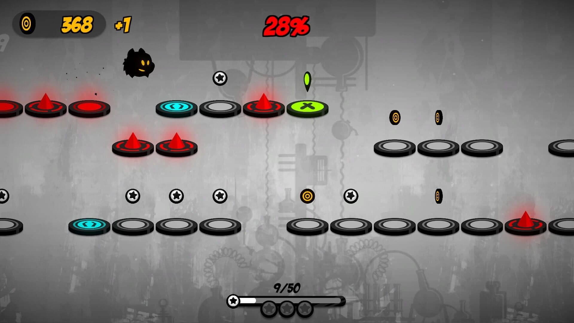 Give It Up! Plus screenshot 2