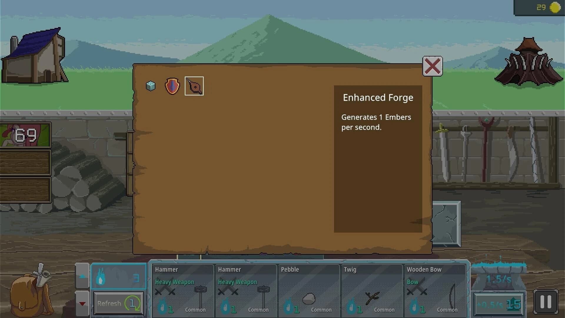 Give Me a Weapon! screenshot 5