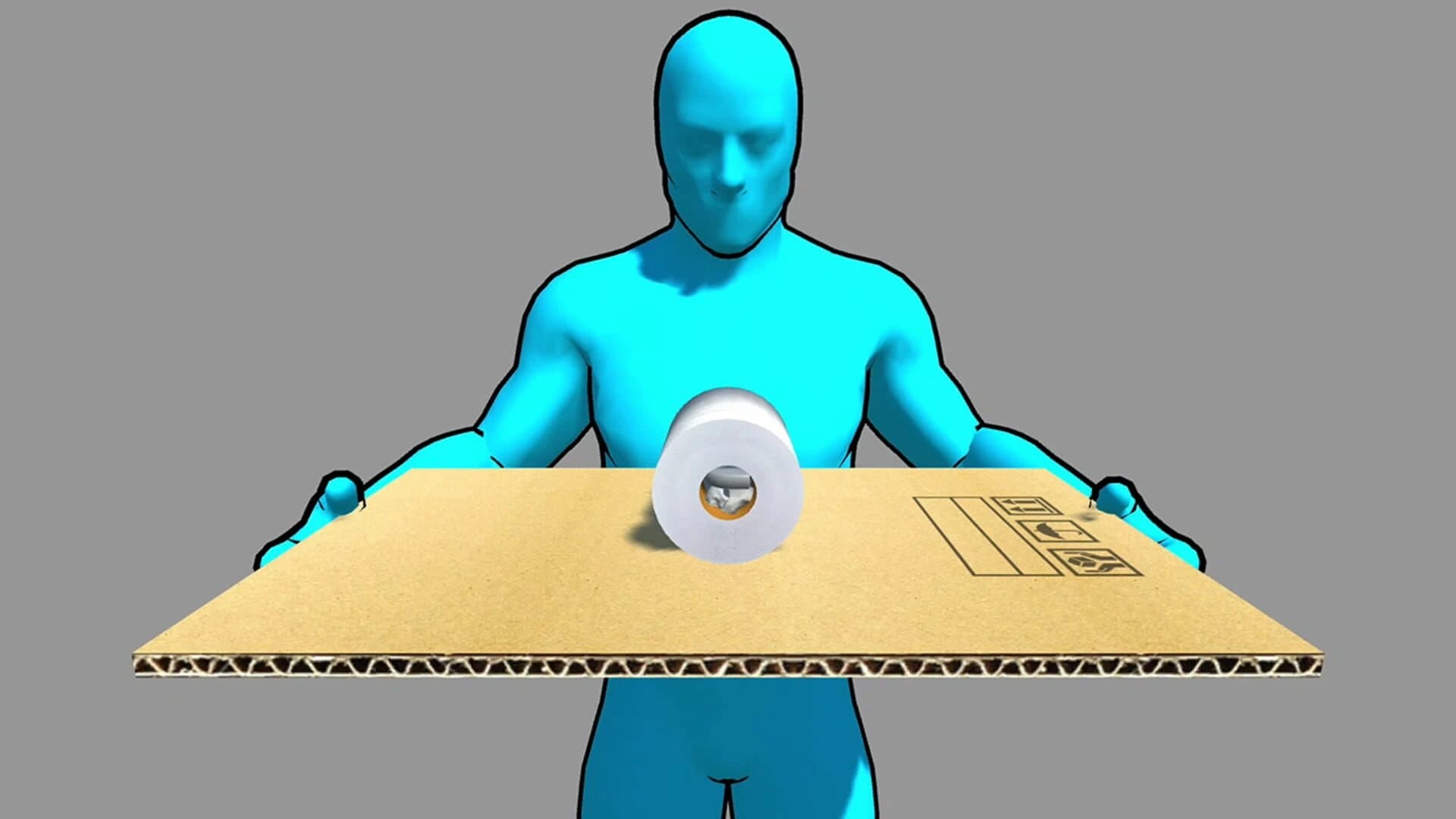 Give Me Toilet Paper! screenshot 2