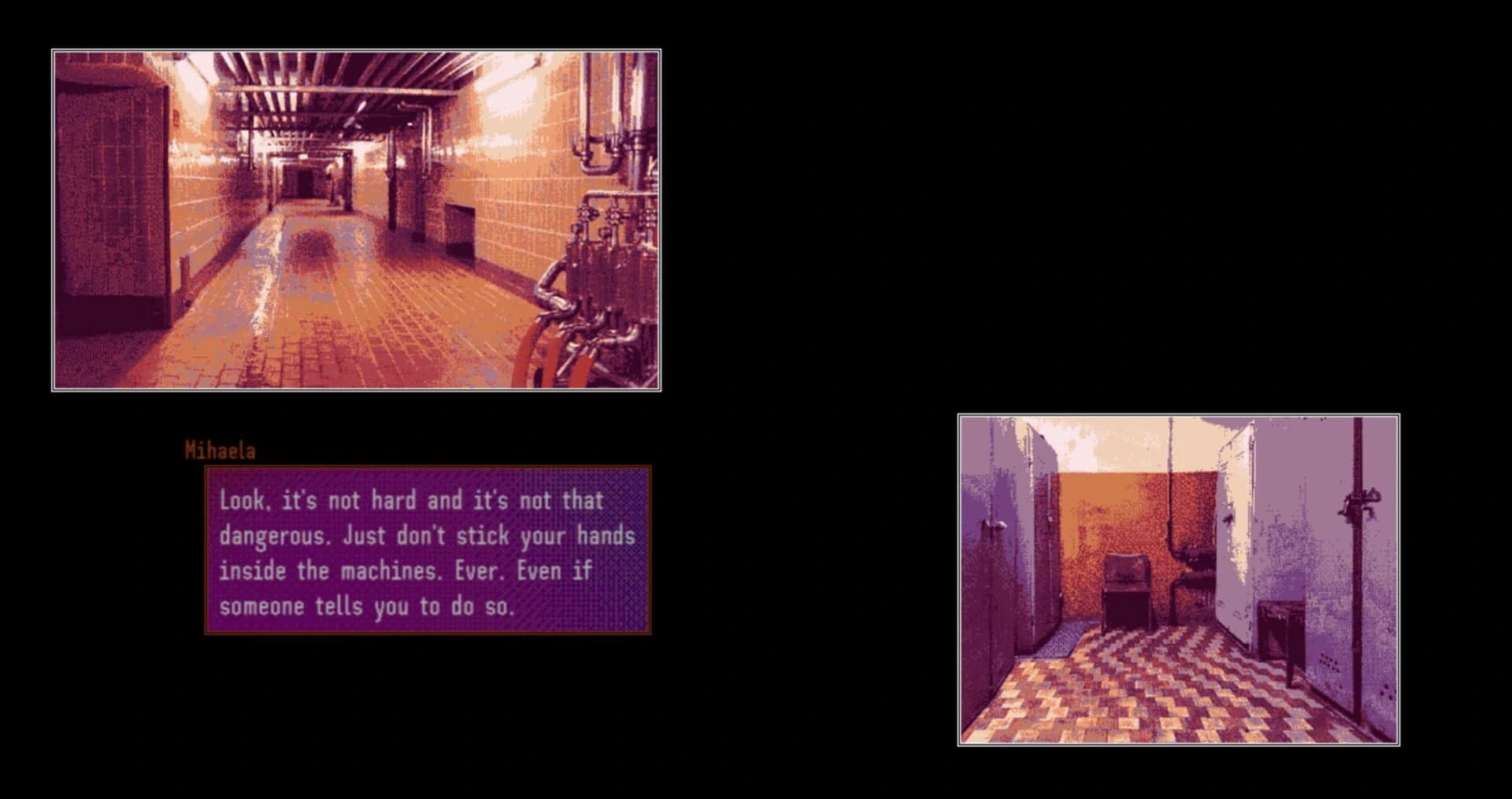 Giving Yourself Away screenshot 3