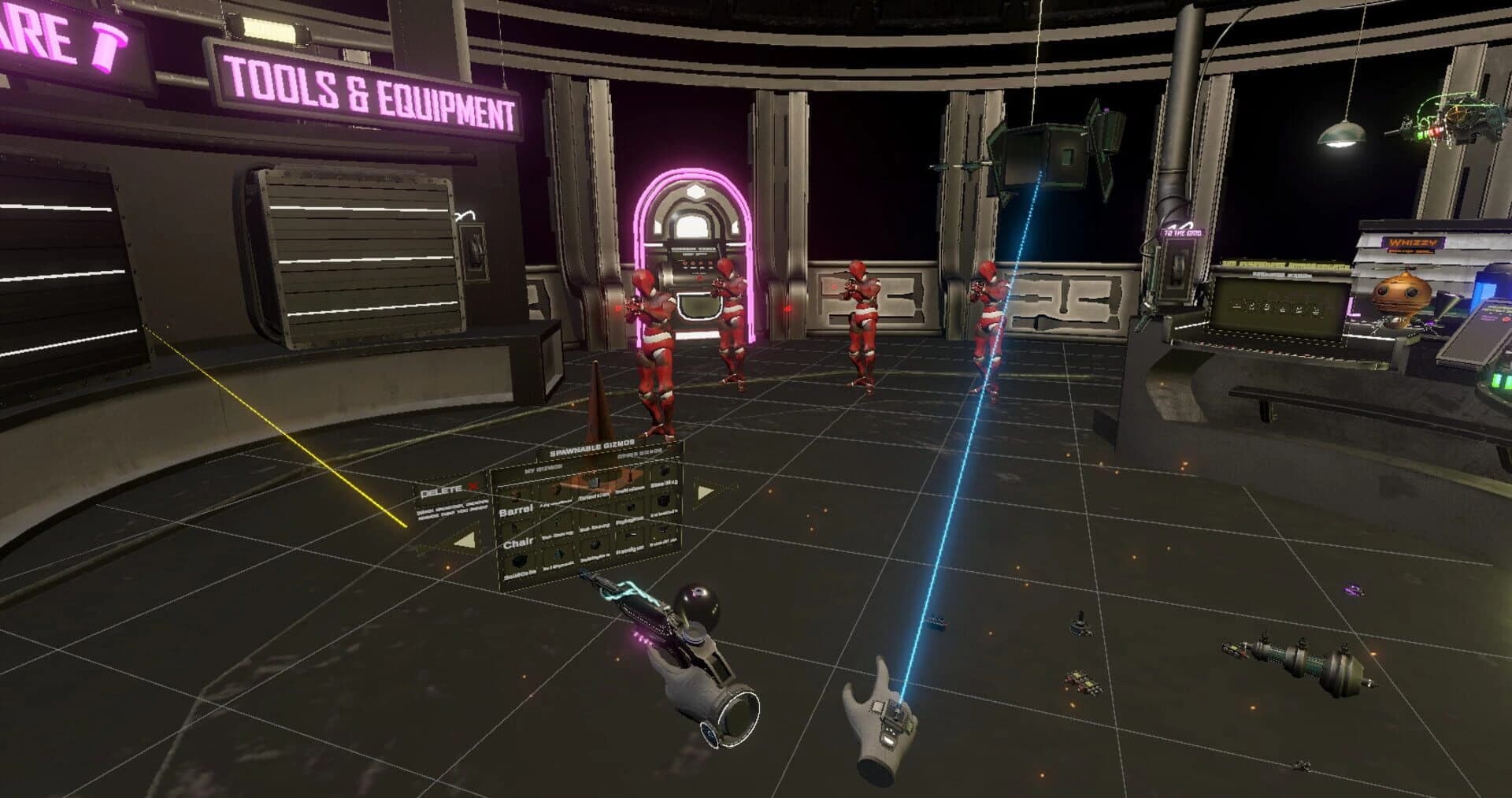 GizmoLab VR screenshot 3