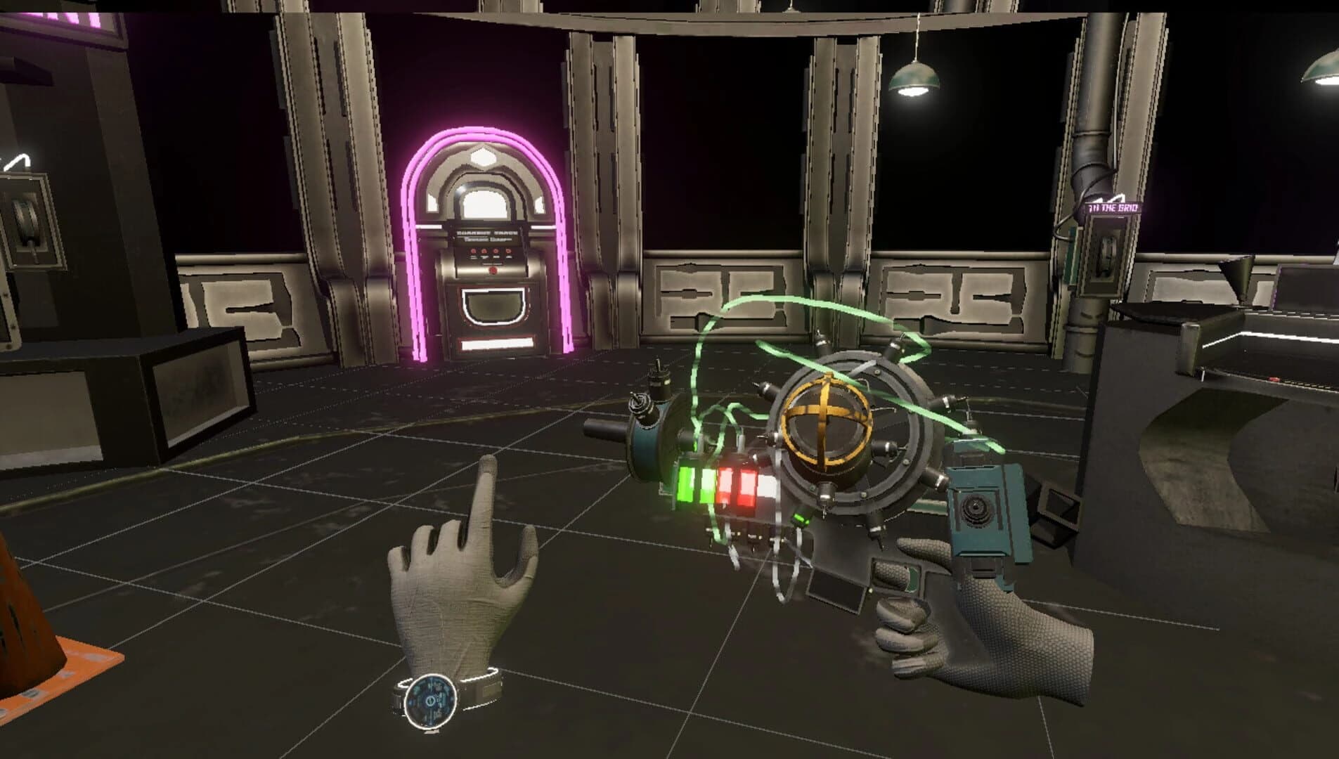 GizmoLab VR screenshot 5