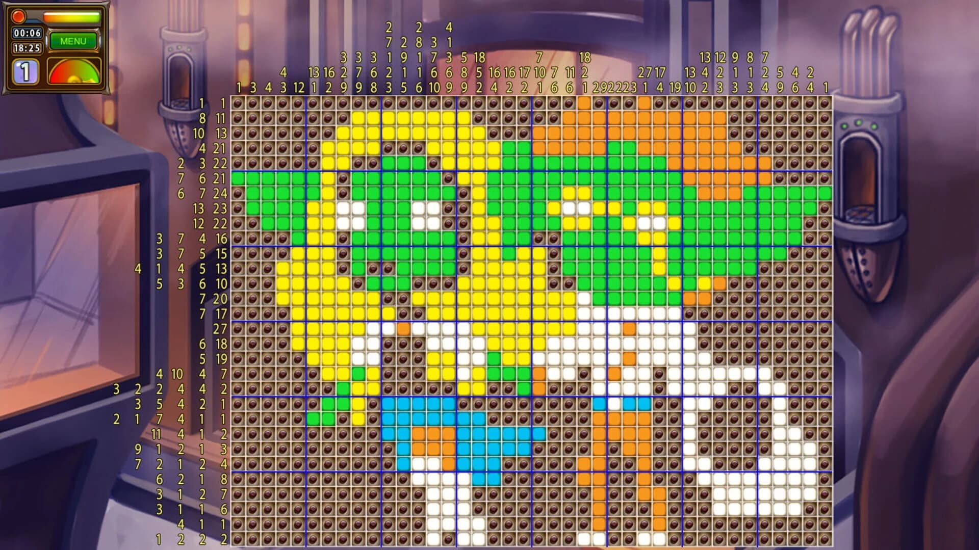 Gizmos: Interstellar Voyage screenshot 4