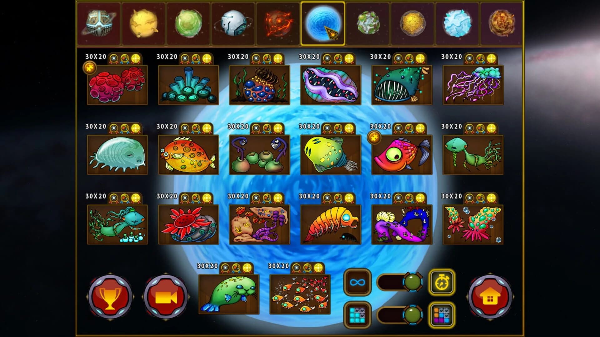 Gizmos: Interstellar Voyage screenshot 5