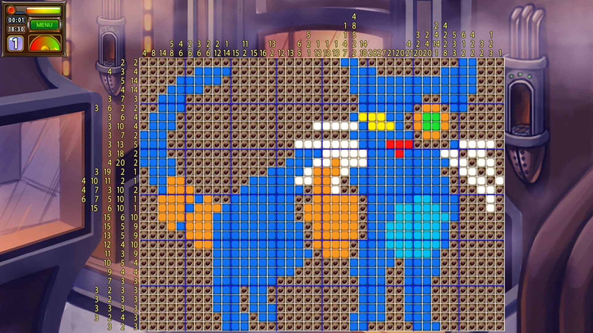 Gizmos: Interstellar Voyage screenshot 2