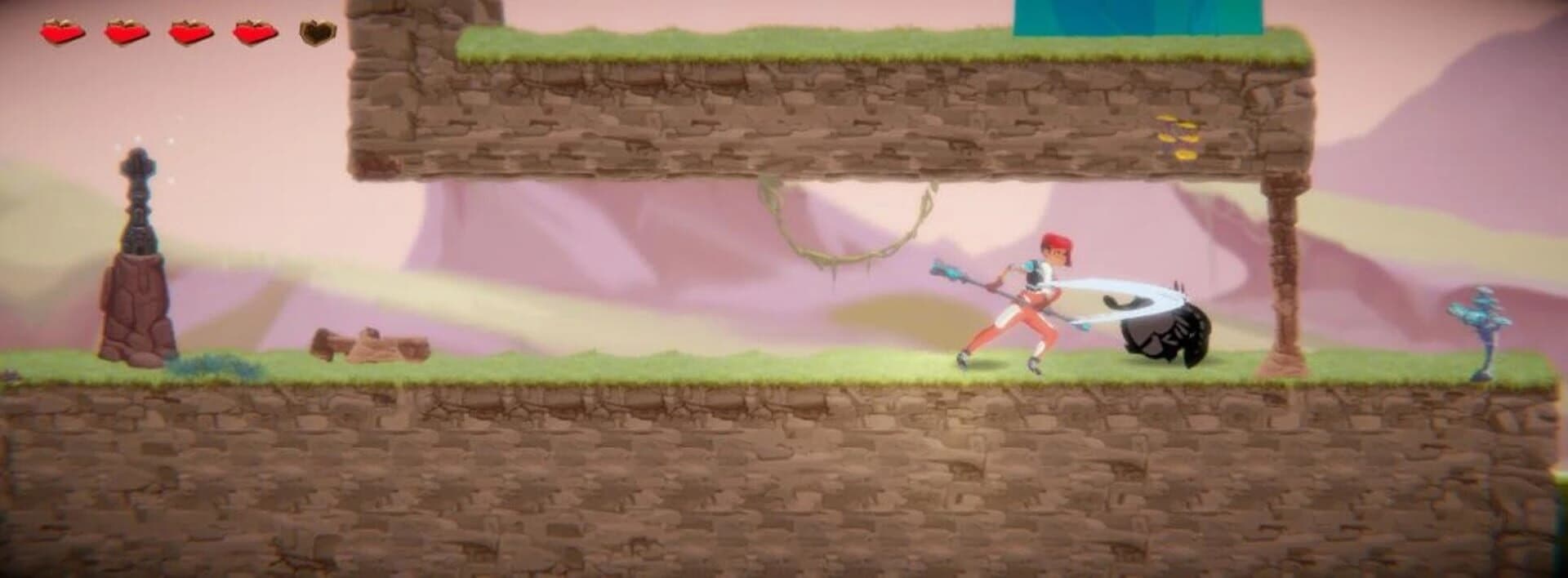 Gjana's World screenshot 5