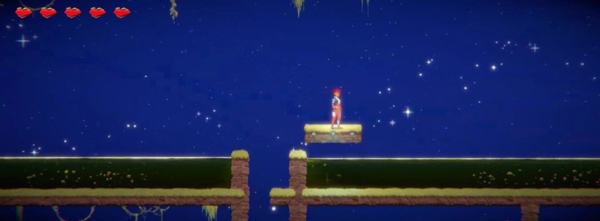 Gjana's World screenshot 1
