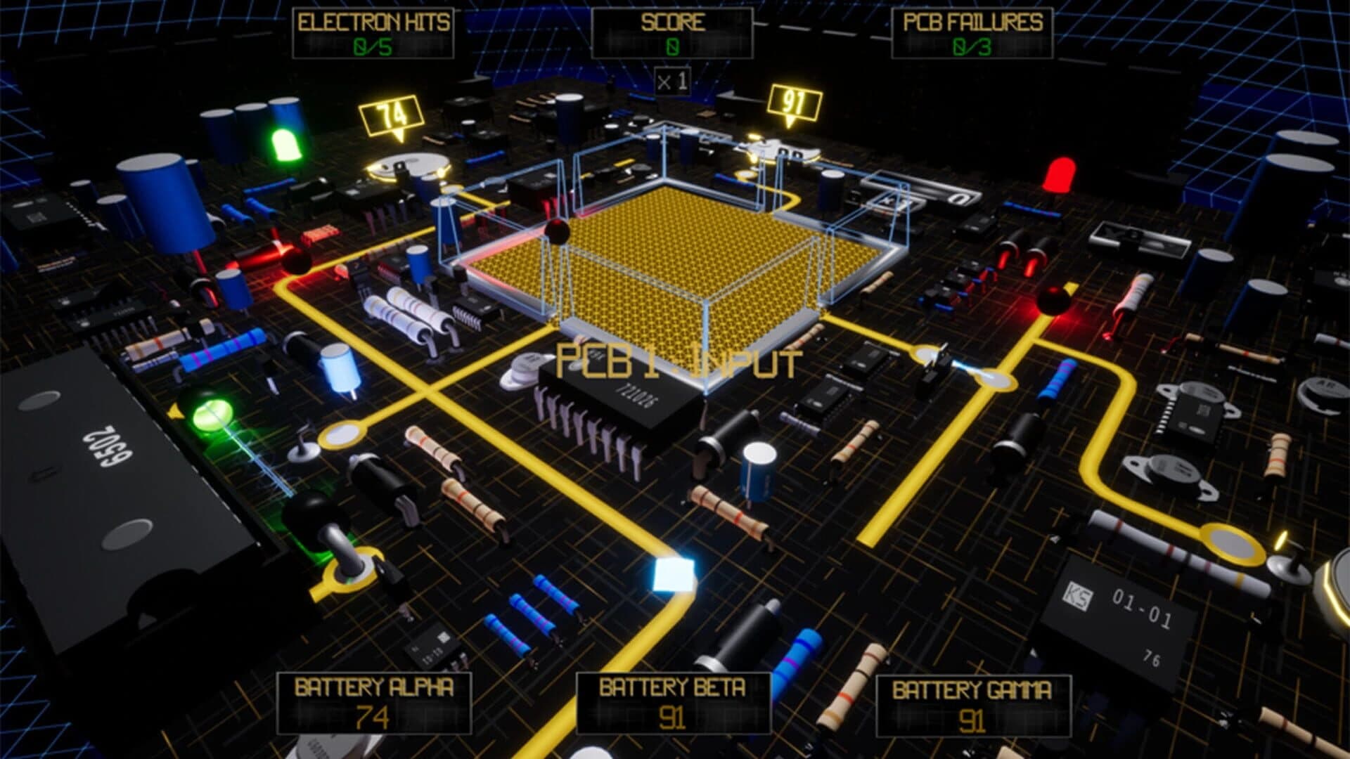 Gl1tch screenshot 3