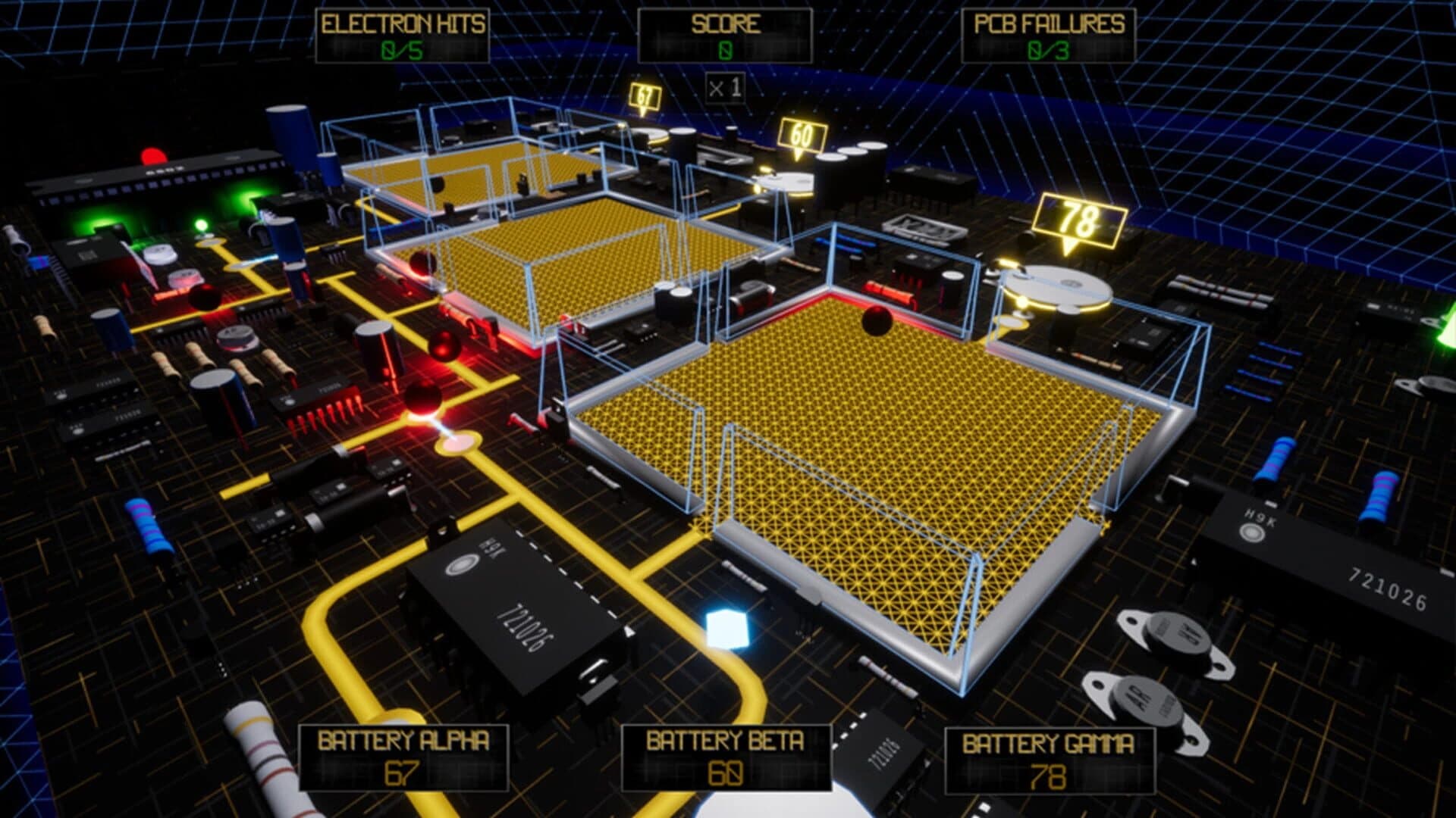 Gl1tch screenshot 4