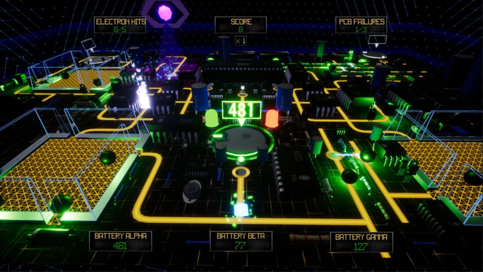 Gl1tch screenshot 5