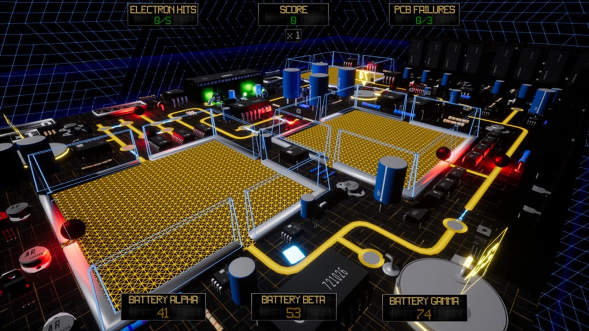 Gl1tch screenshot 1