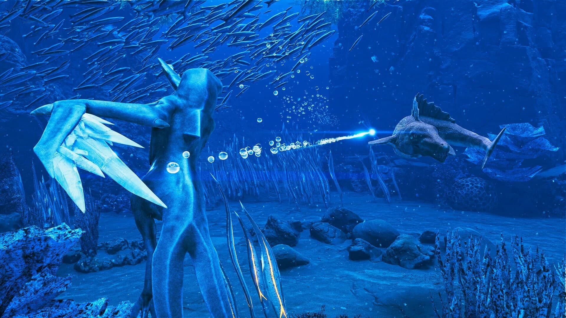 Glaciered screenshot 2