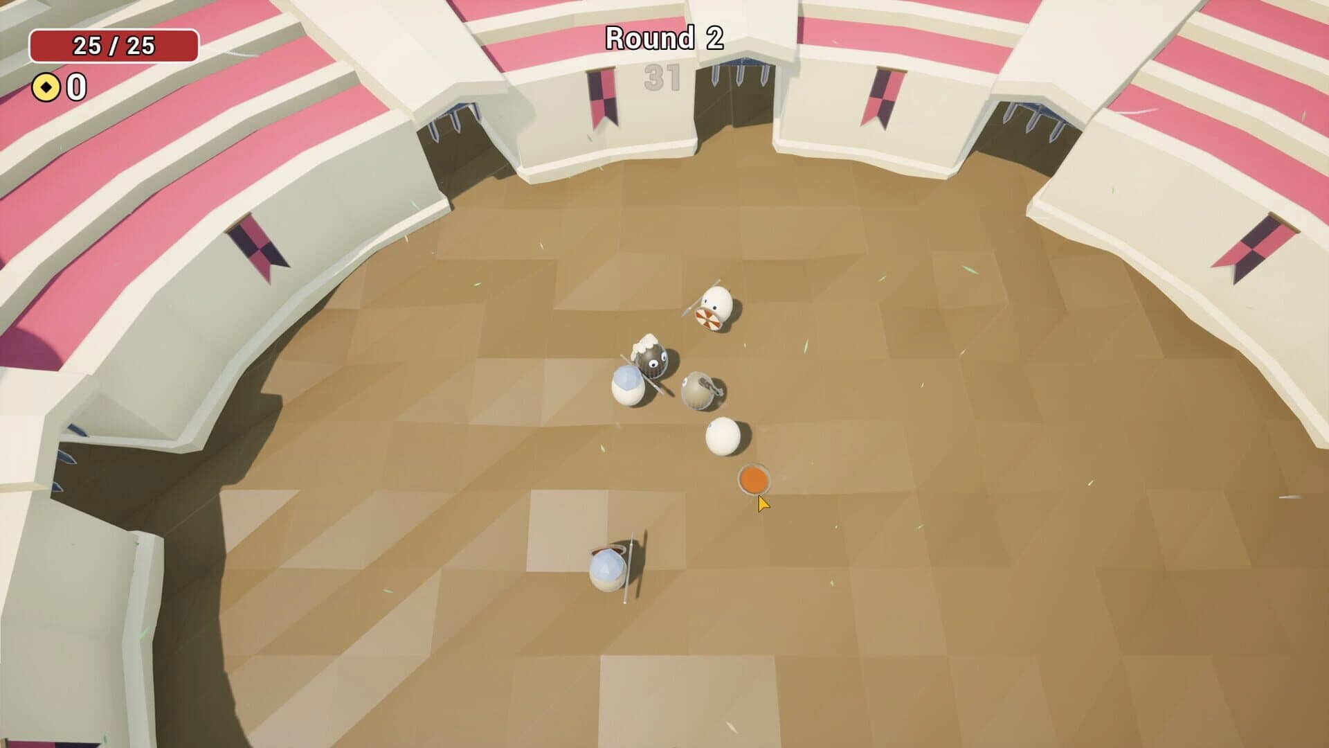Gladiato Potato screenshot 4