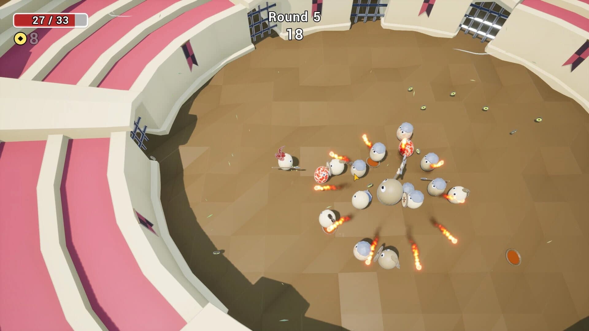 Gladiato Potato screenshot 5