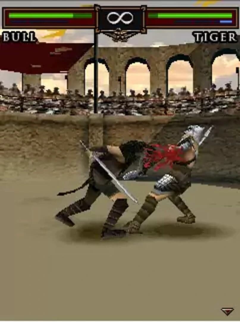 Gladiator screenshot 2