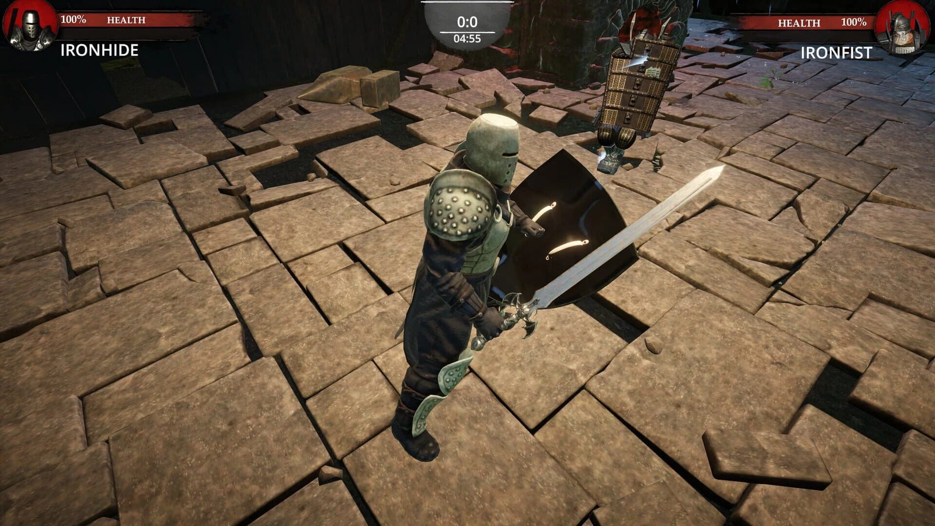 Gladiator: Blades of Fury screenshot 5