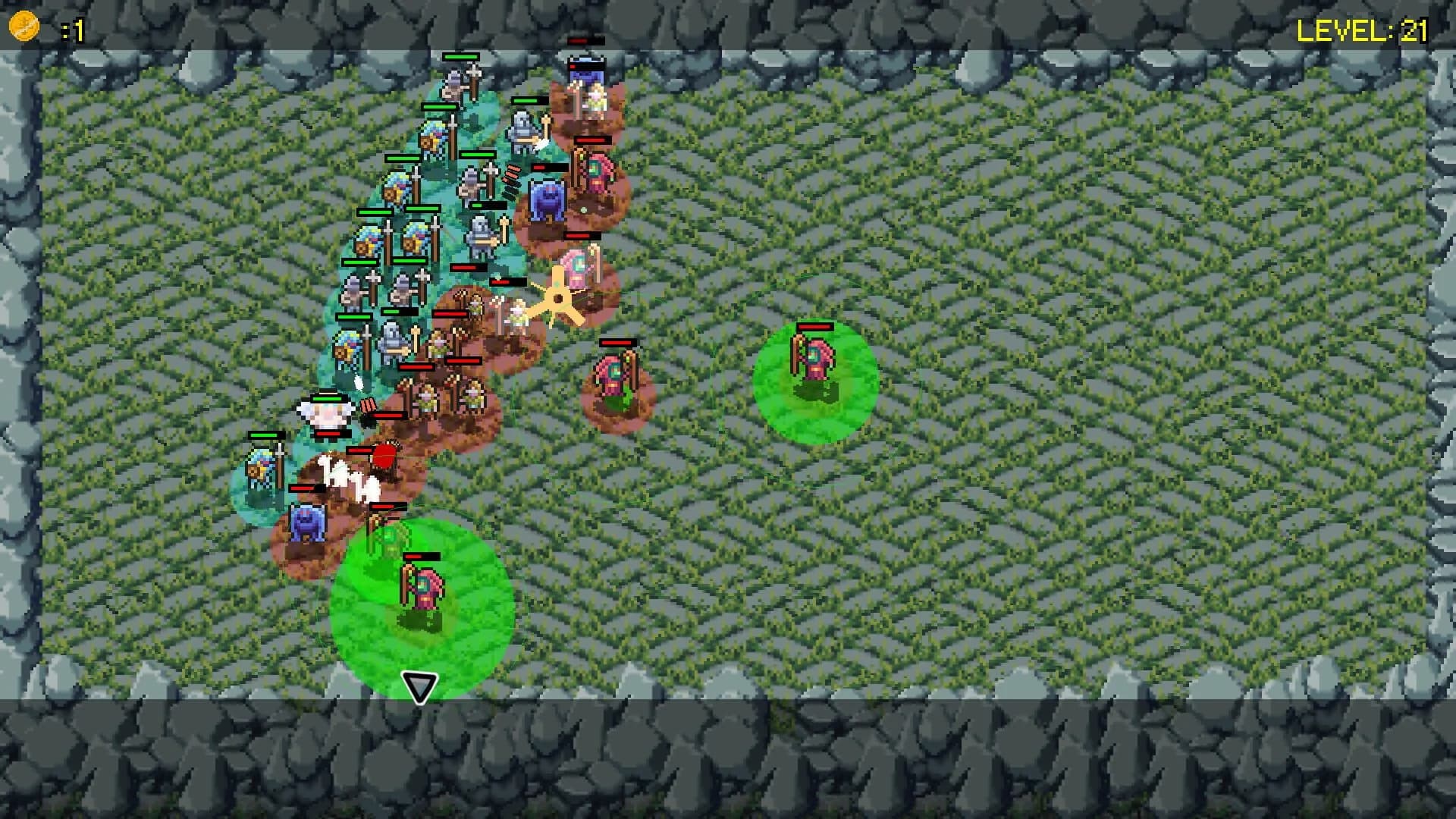 Gladiator Fights screenshot 5