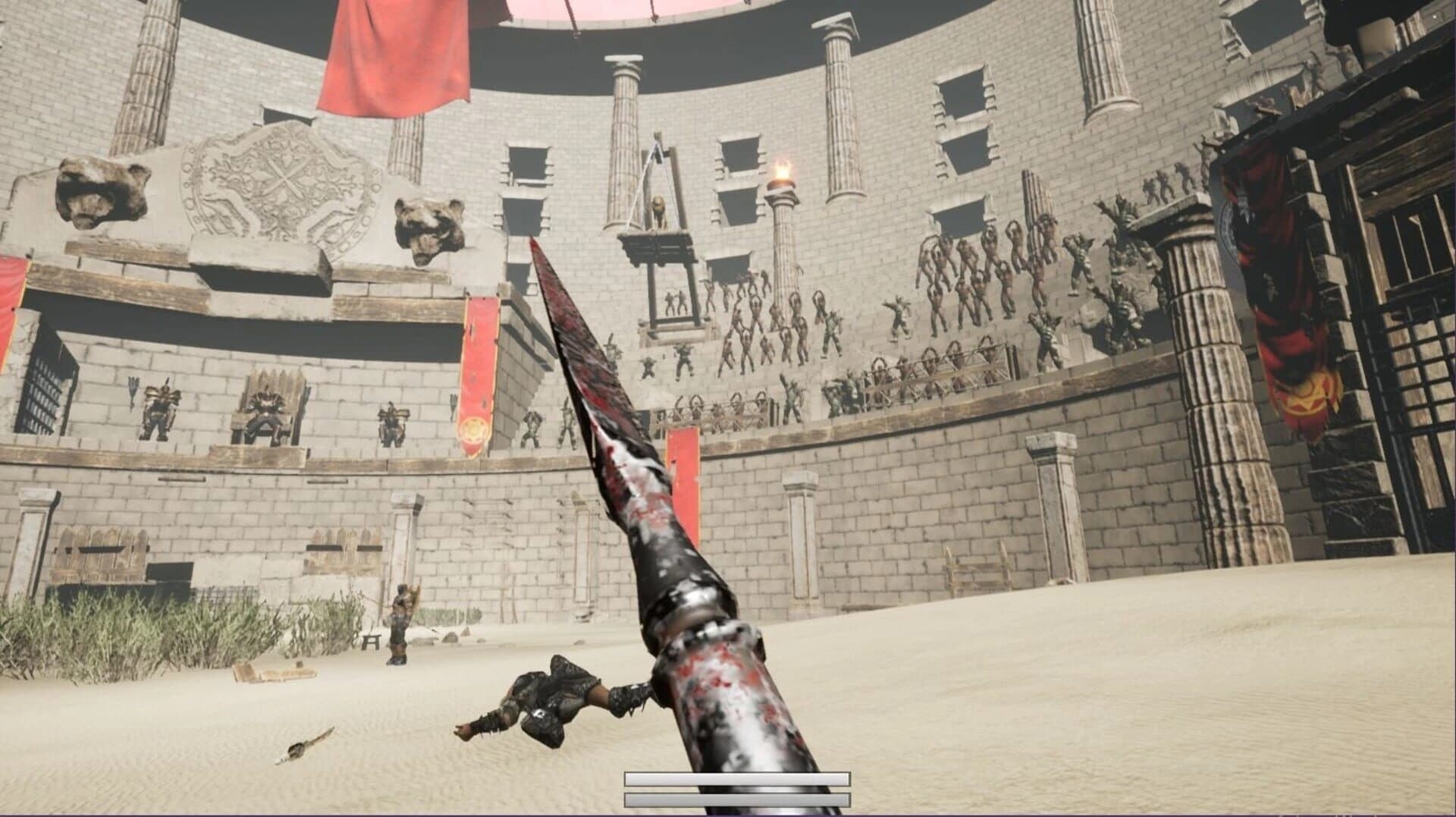 Gladiator of sparta screenshot 4