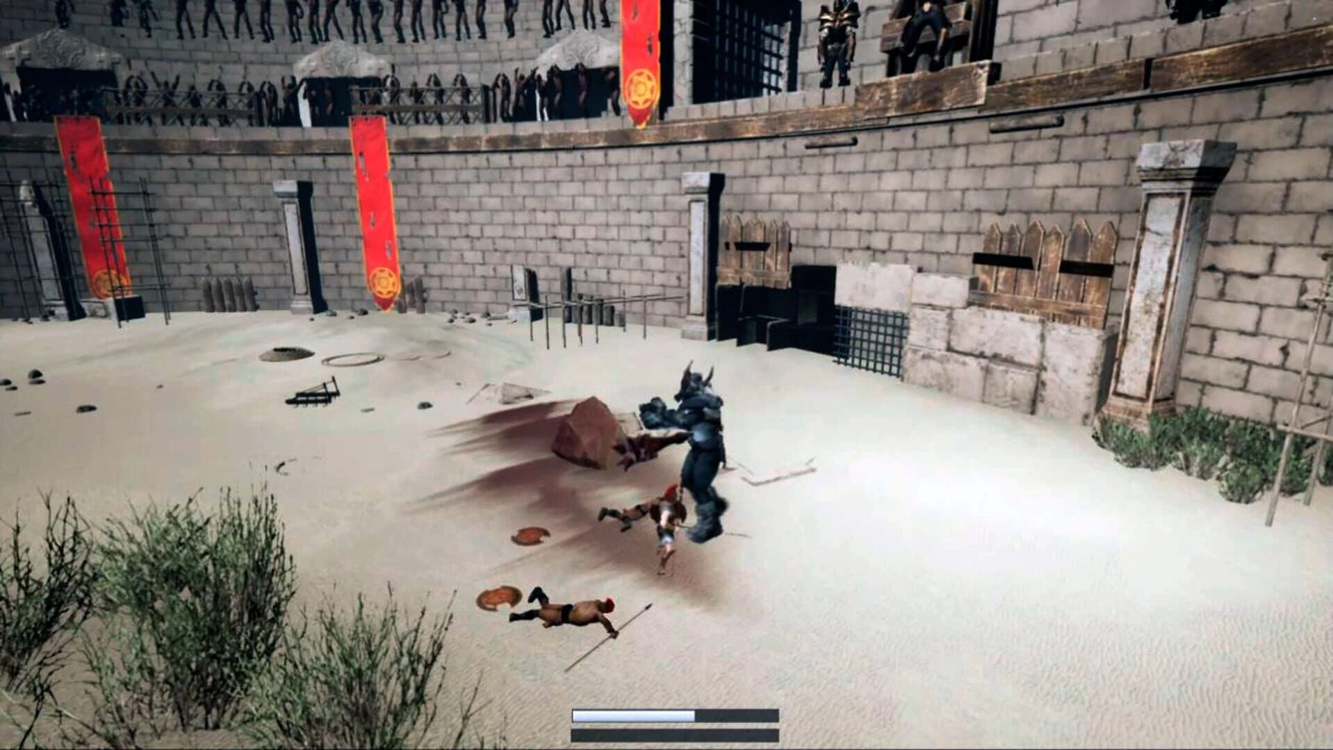 Gladiator of sparta screenshot 3