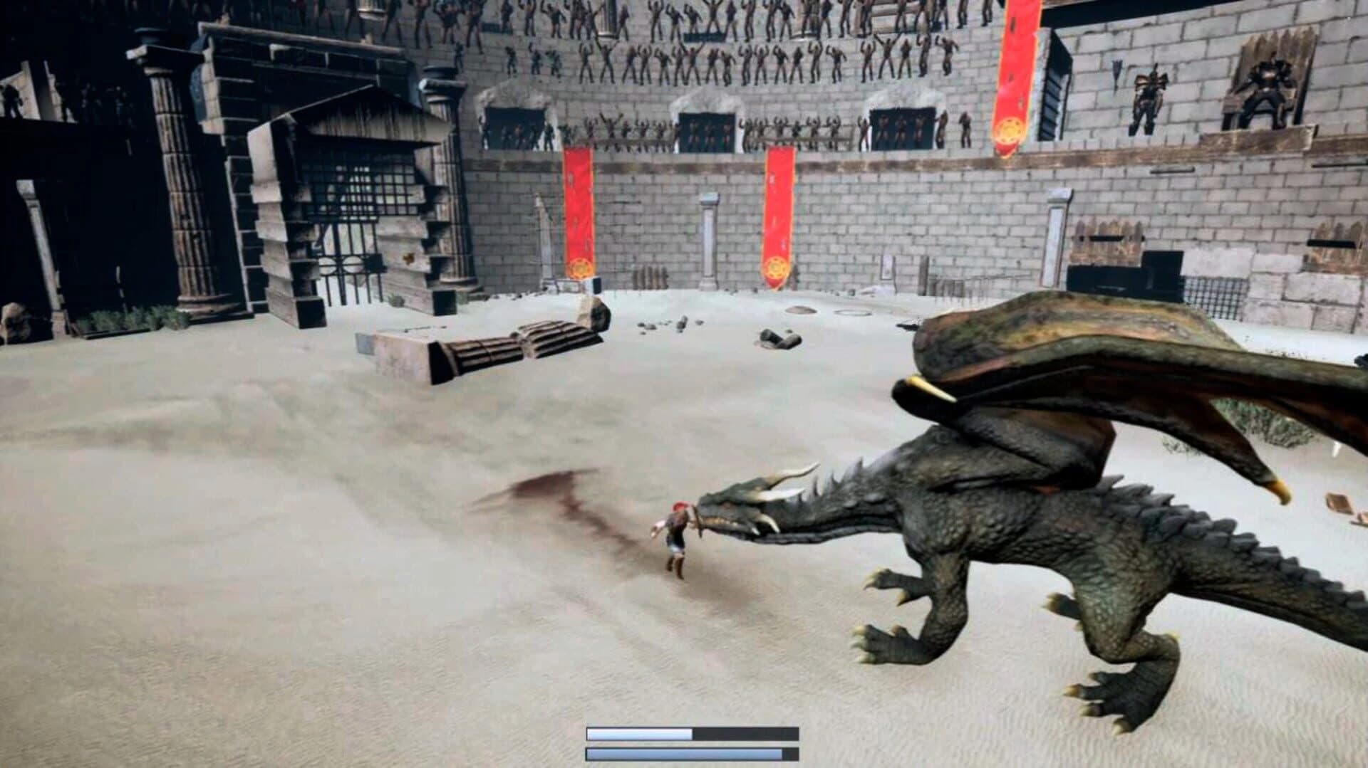 Gladiator of sparta screenshot 2