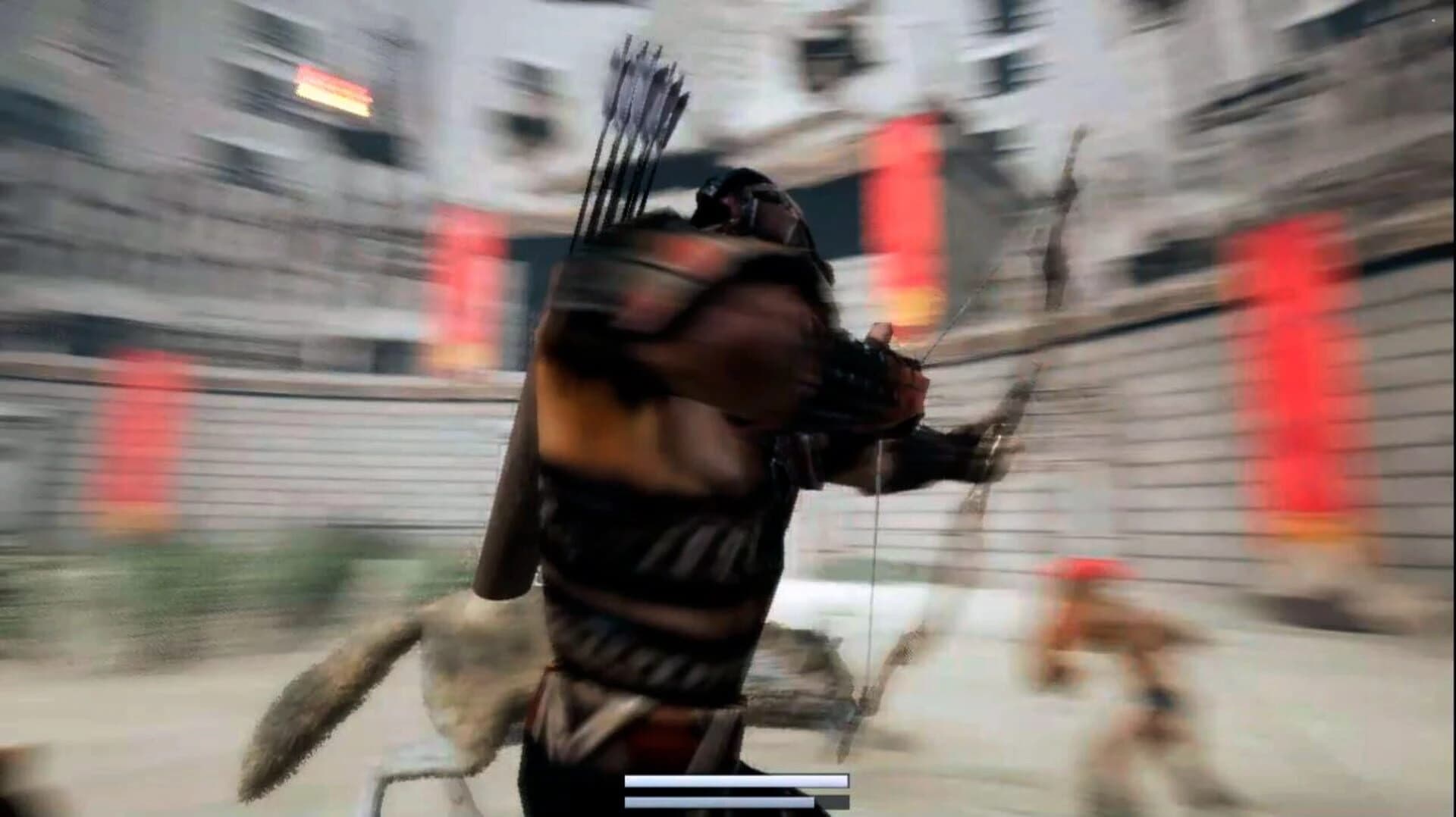 Gladiator of sparta screenshot 1