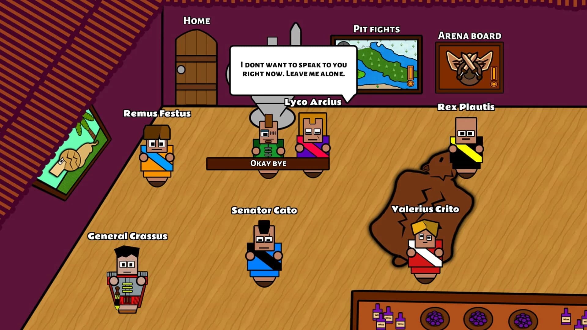 Gladiator School screenshot 5